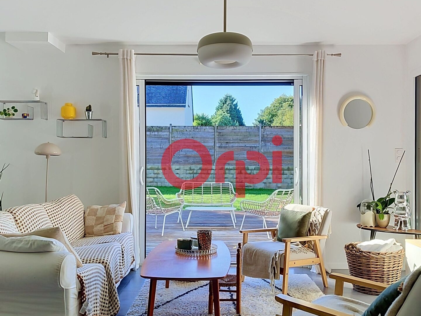 Maison à vendre - 5 pièces - 122m2 - Treffléan (56250)