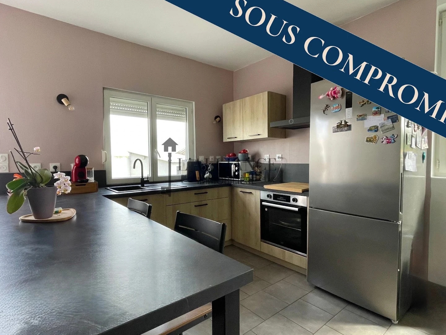 Maison 5 pièces 91 m²
