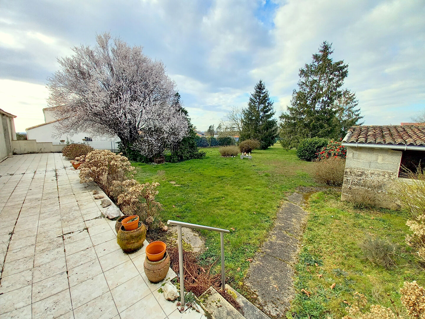 Maison à vendre - 4 pièces - 97m2 - Le Loroux-Bottereau (44430)