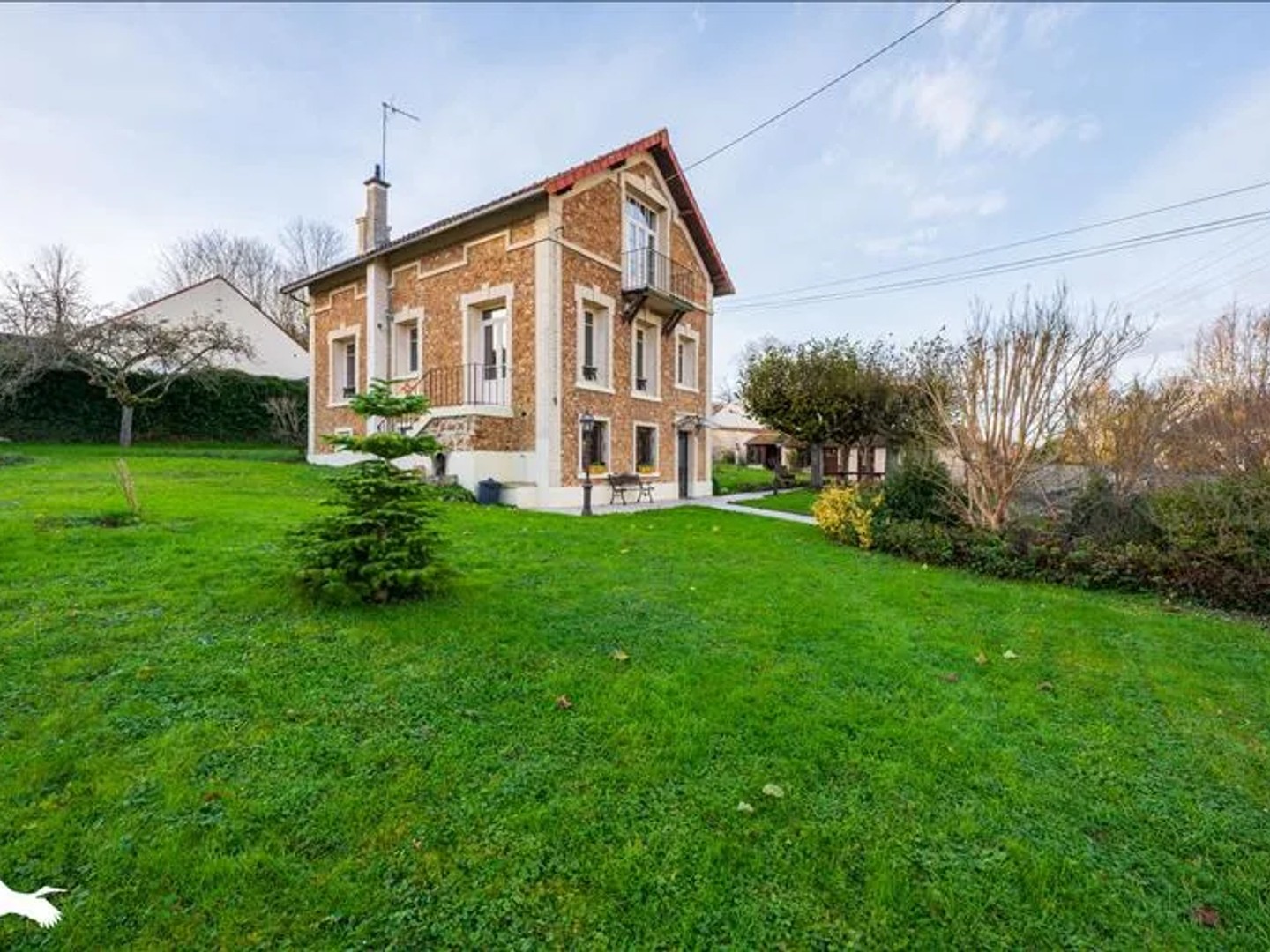 Maison 7 pièces 166 m²
