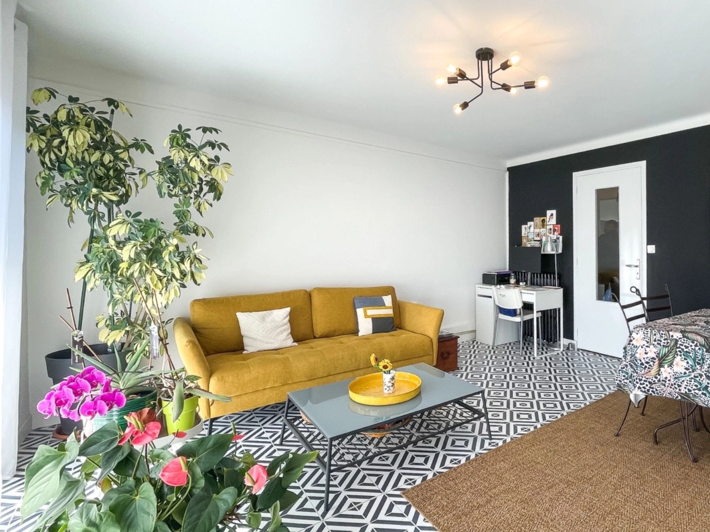 Appartement 4 pièces 82 m²