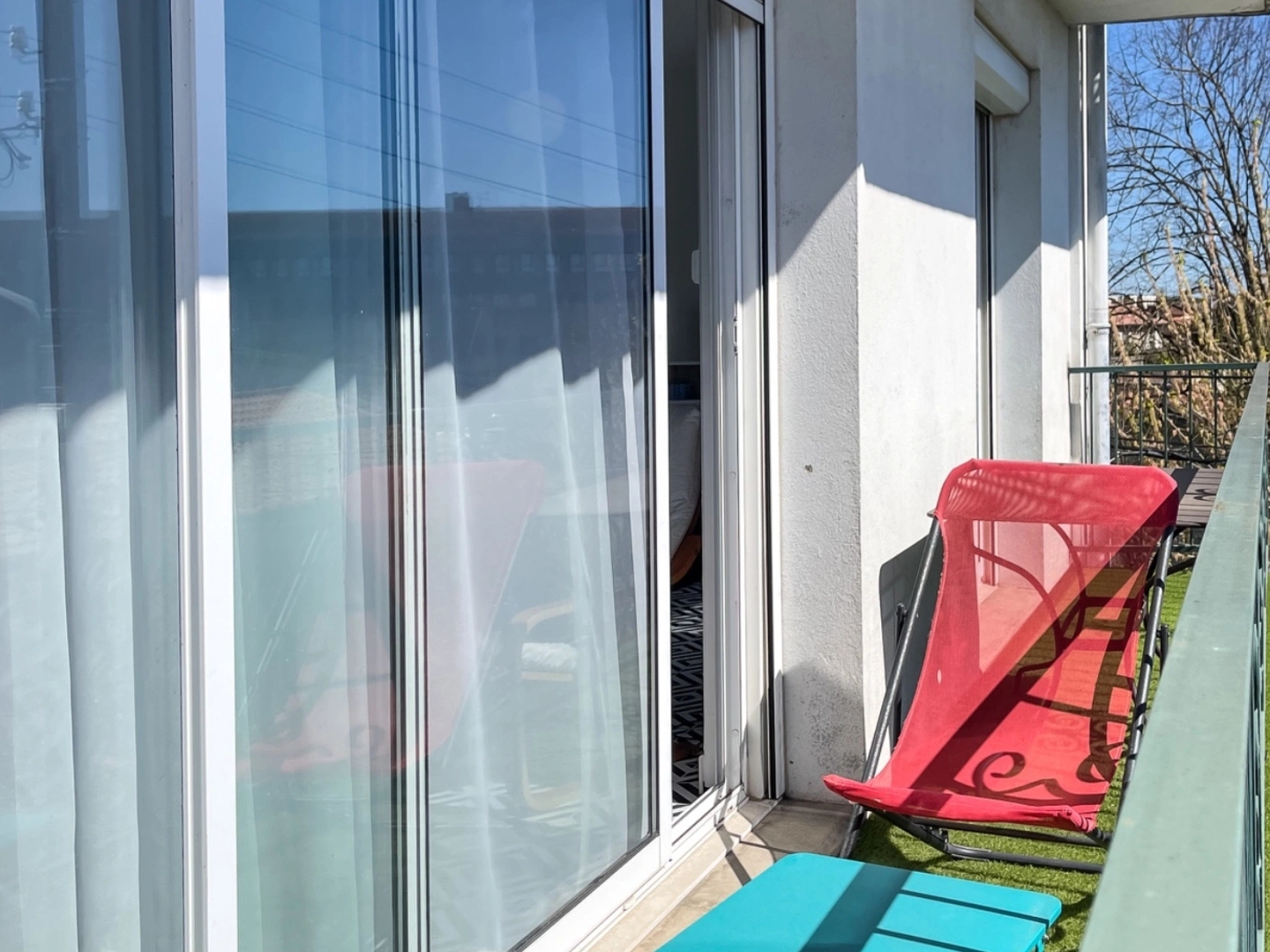 Appartement à vendre - 4 pièces - 82m2 - Montauban (82000)