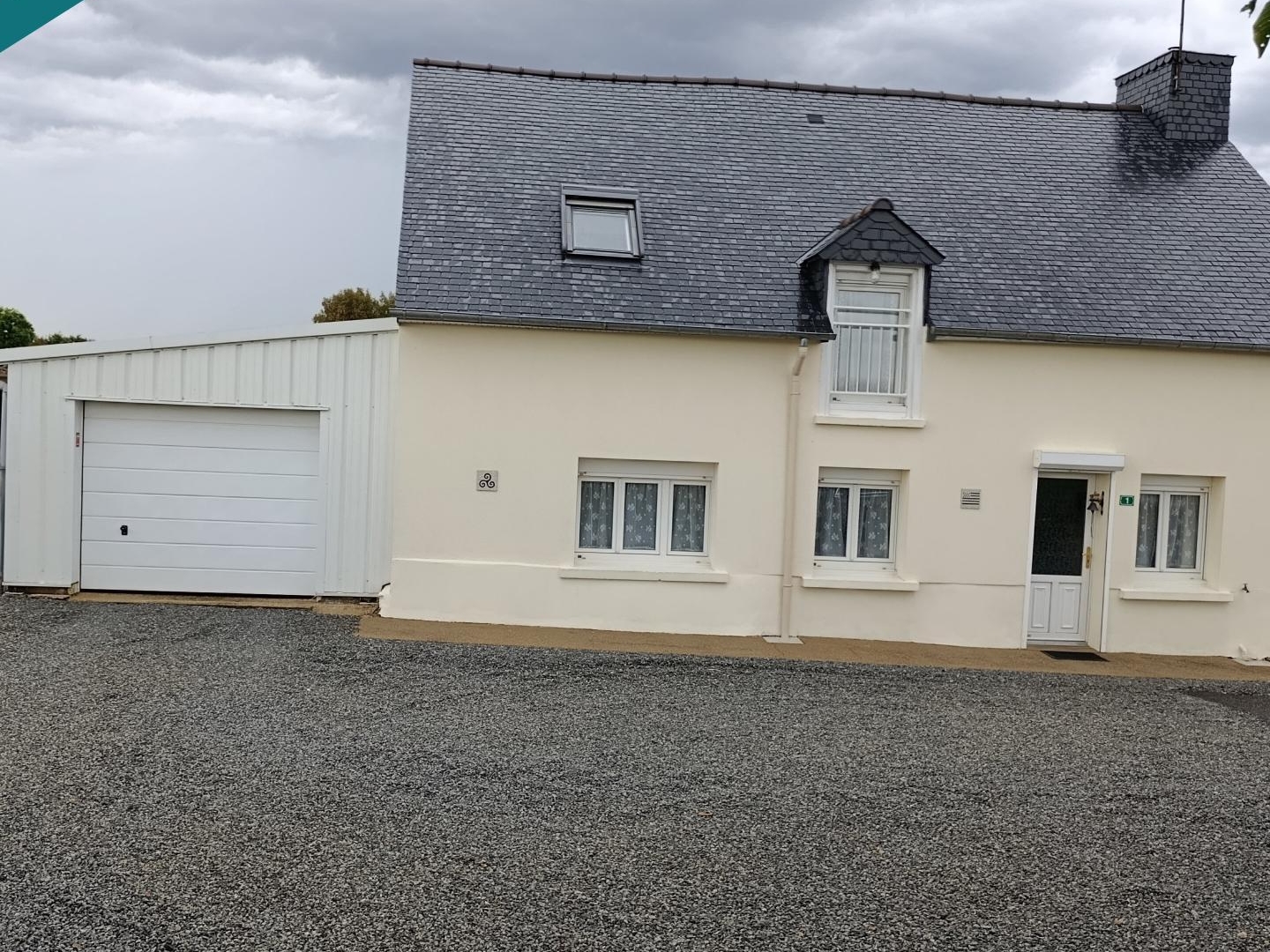 Maison 4 pièces