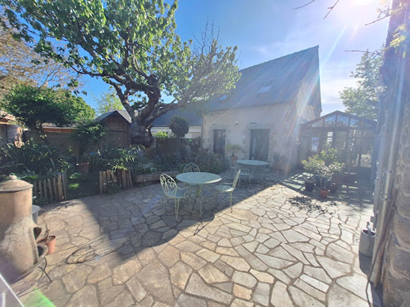 Maison à vendre - 5 pièces - 150m2 - Saint-Jacut-De-La... (22750)