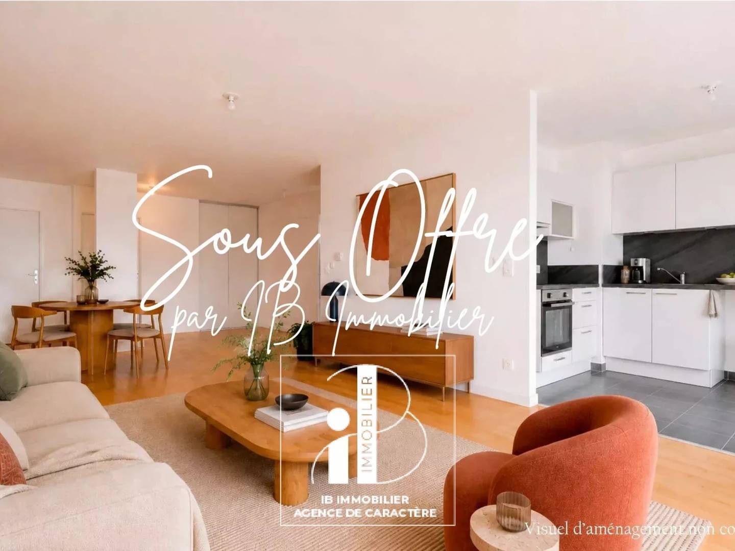 FONTAINEBLEAU | T4 STANDING, BALCON & 2 PLACES