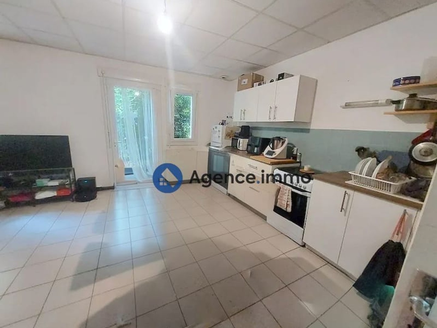 Belle petite maison de ville