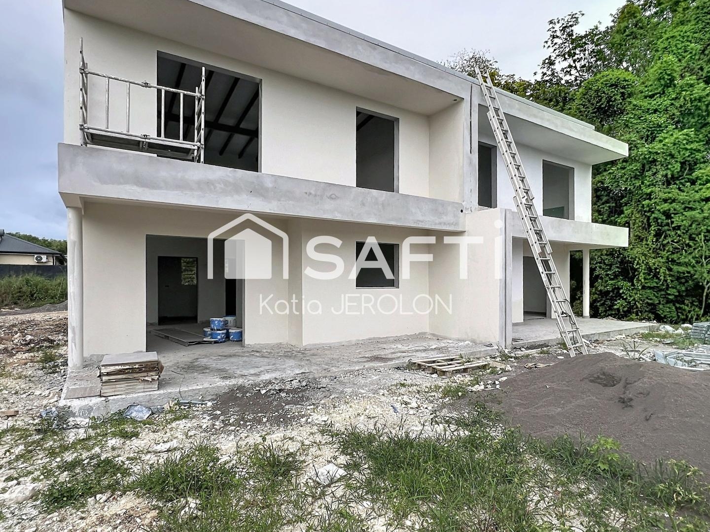 Le Moule - Maison duplex neuve T4 - Livraison Fin Septembre 2026