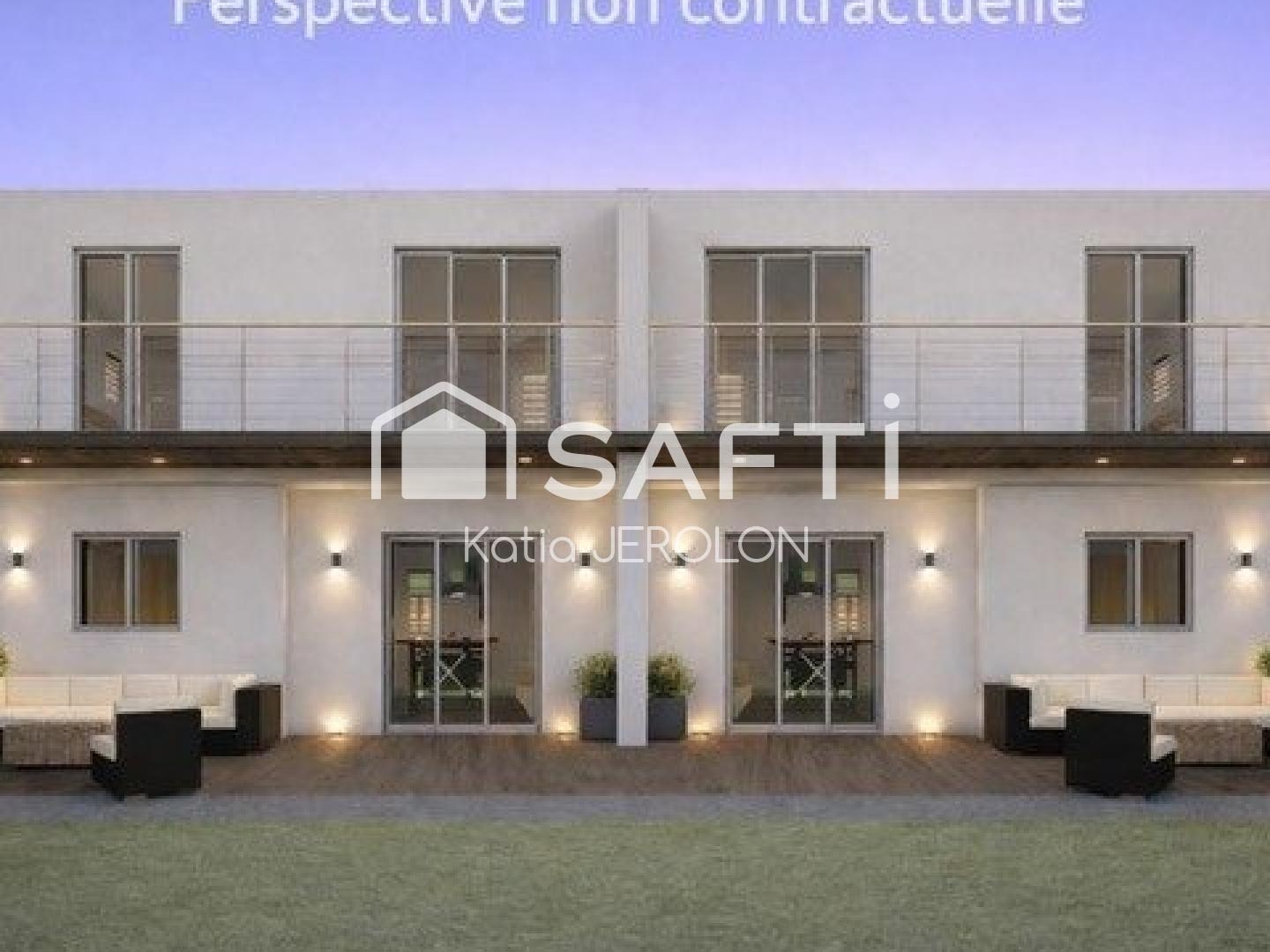 Maison à vendre - 4 pièces - 90m2 - Le Moule (97160)