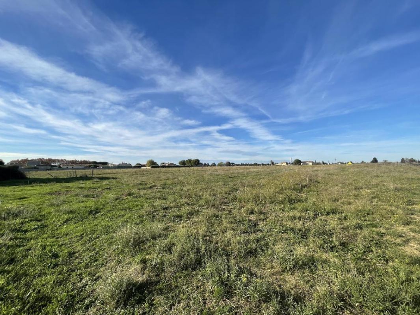 Terrain à vendre - 444m2 - Le Cailar (30740)