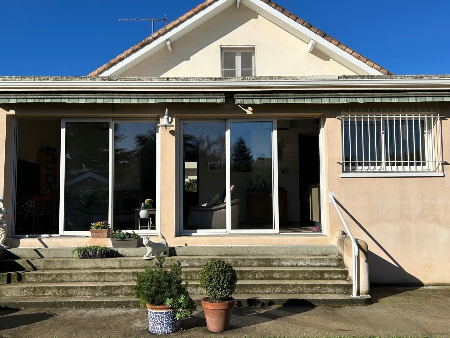Maison 4 pièces 135 m²