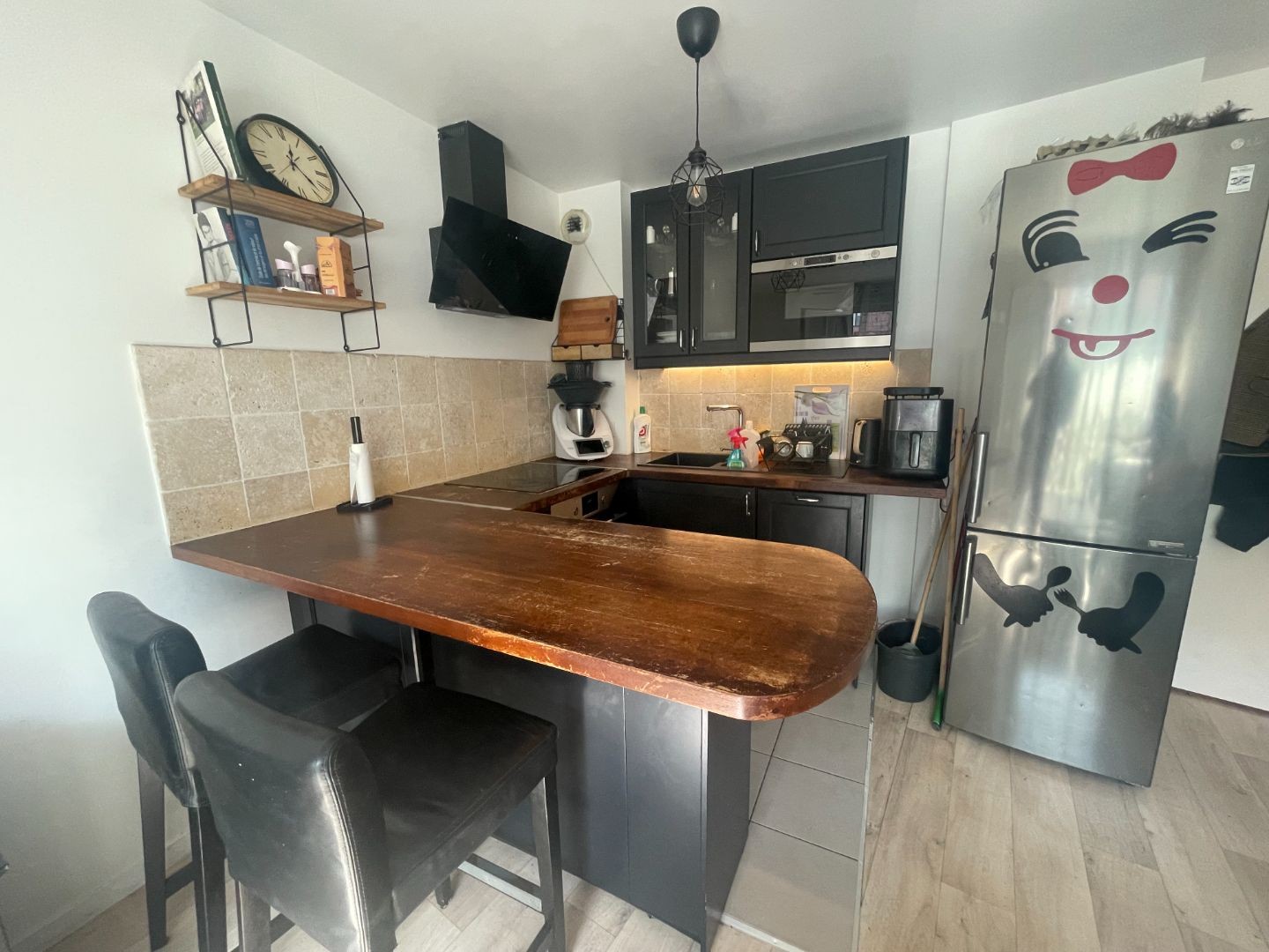 Appartement à vendre - 2 pièces - 38m2 - Noisy-Le-Sec (93130)