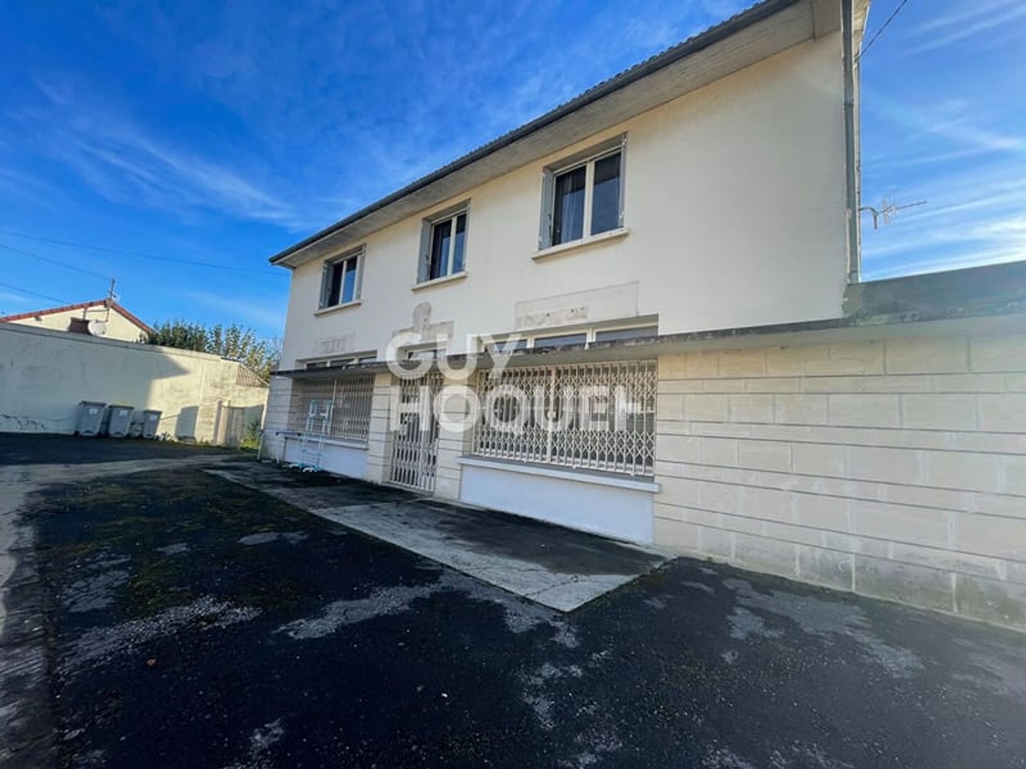 Bureaux 101 m²