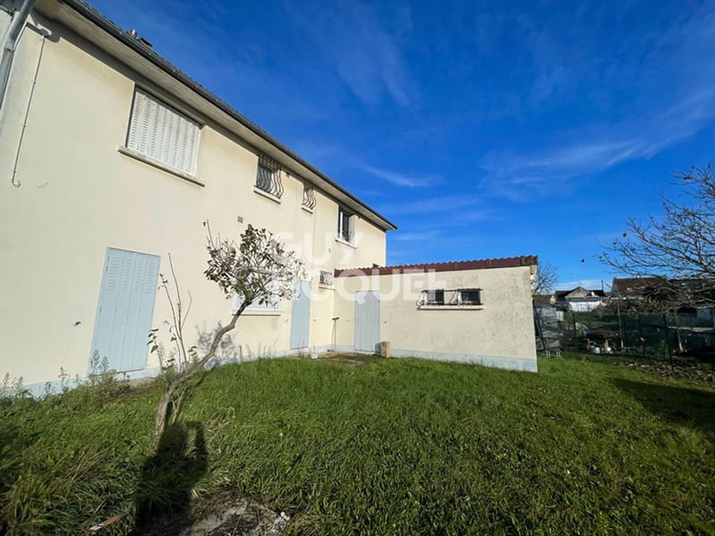 Bureaux à vendre - 101m2 - Soissons (02200)