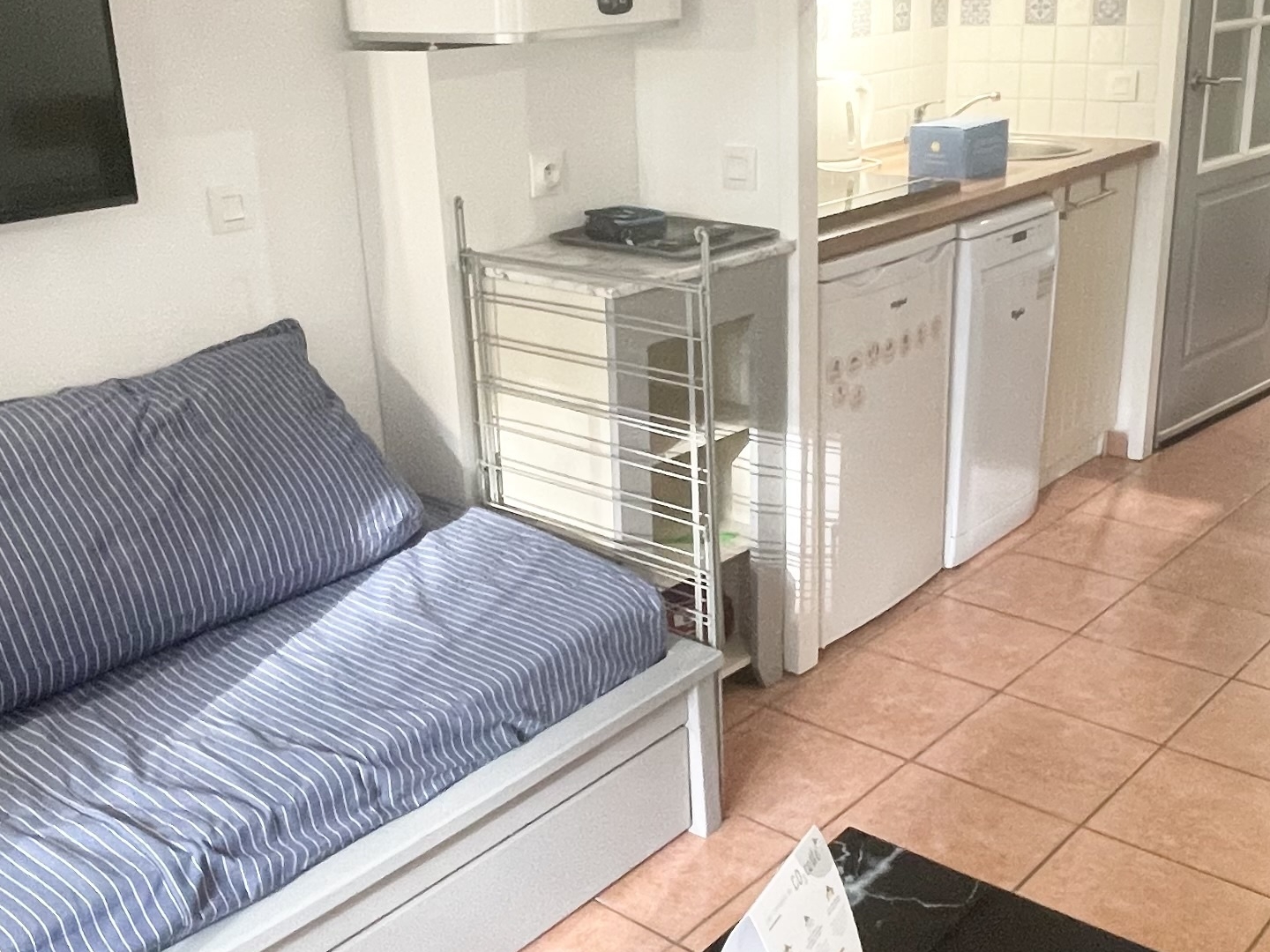 Appartement 2 pièces 32 m²