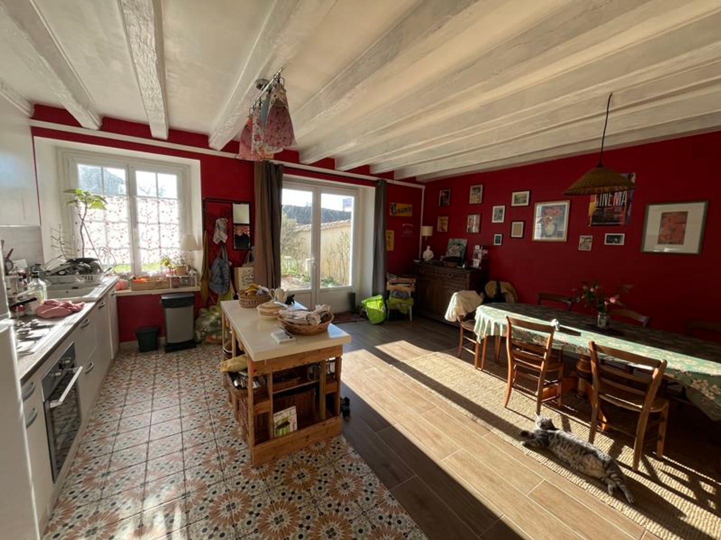Maison 8 pièces 196 m²
