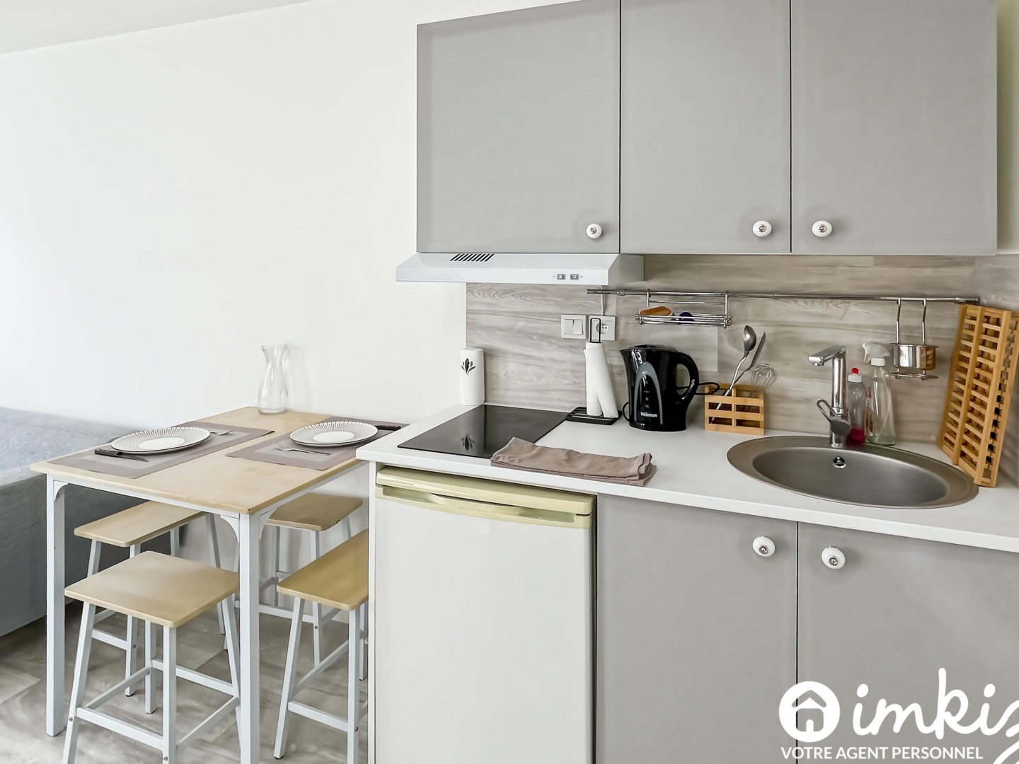 Appartement à vendre - Orléans (45000)