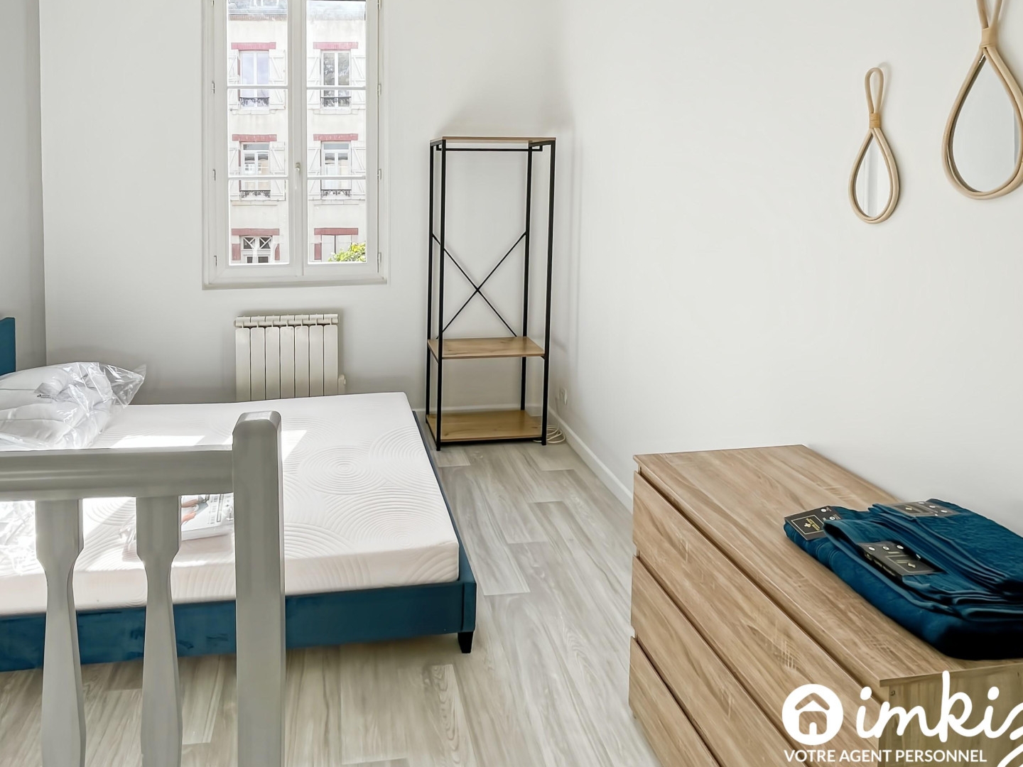 Appartement à vendre - Orléans (45000)