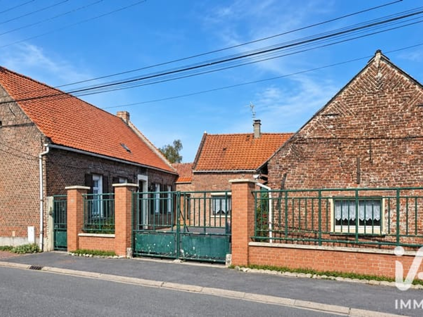 Maison à vendre - 4 pièces - 129m2 - Wandignies-Hamage (59870)