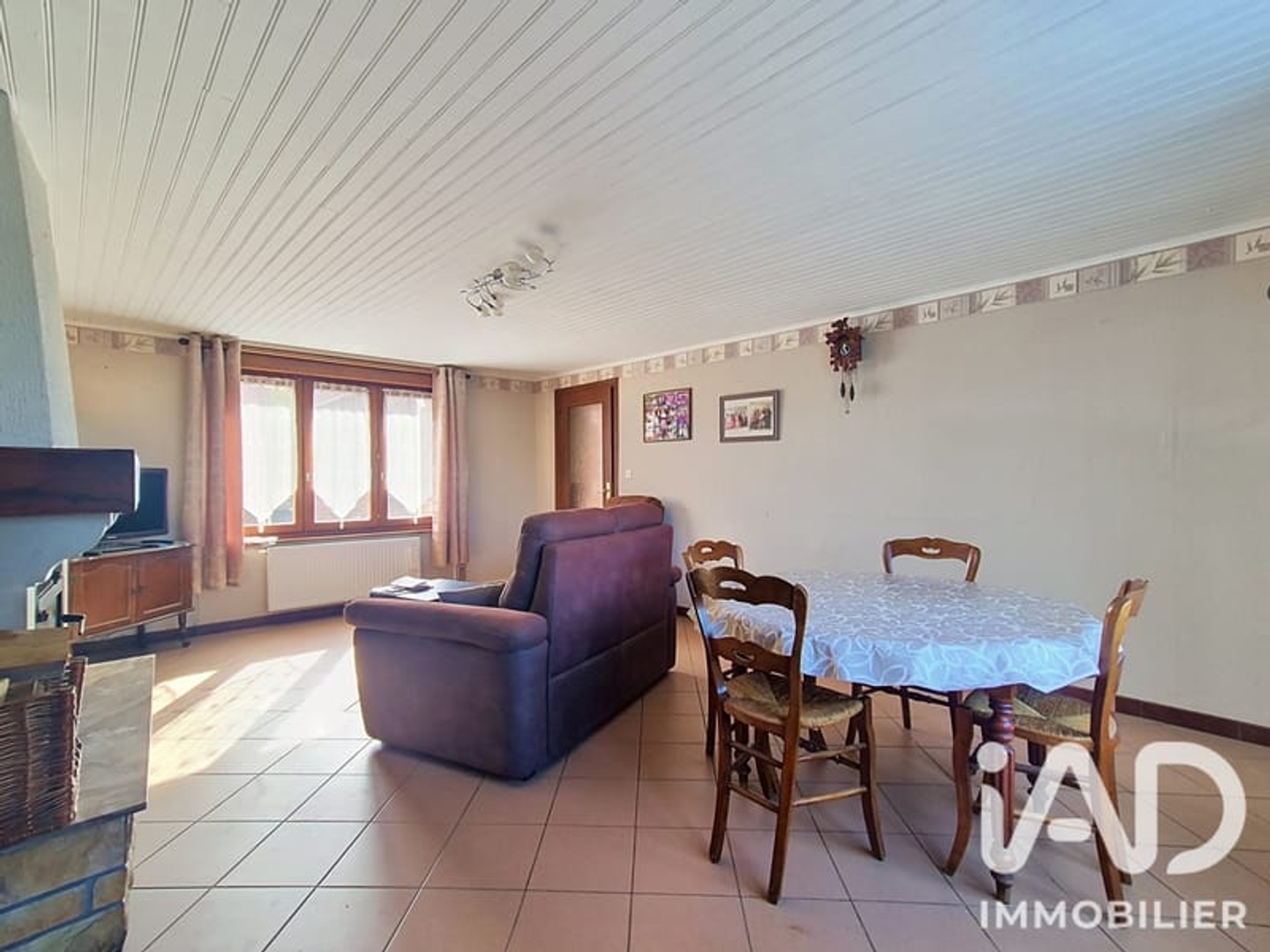 Maison à vendre - 4 pièces - 129m2 - Wandignies-Hamage (59870)