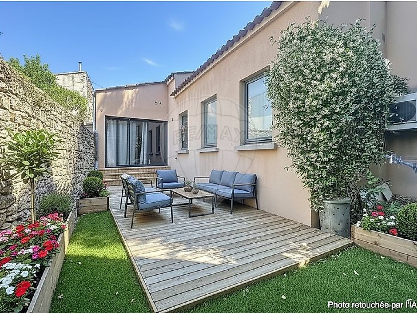 Maison 5 pièces 174 m²