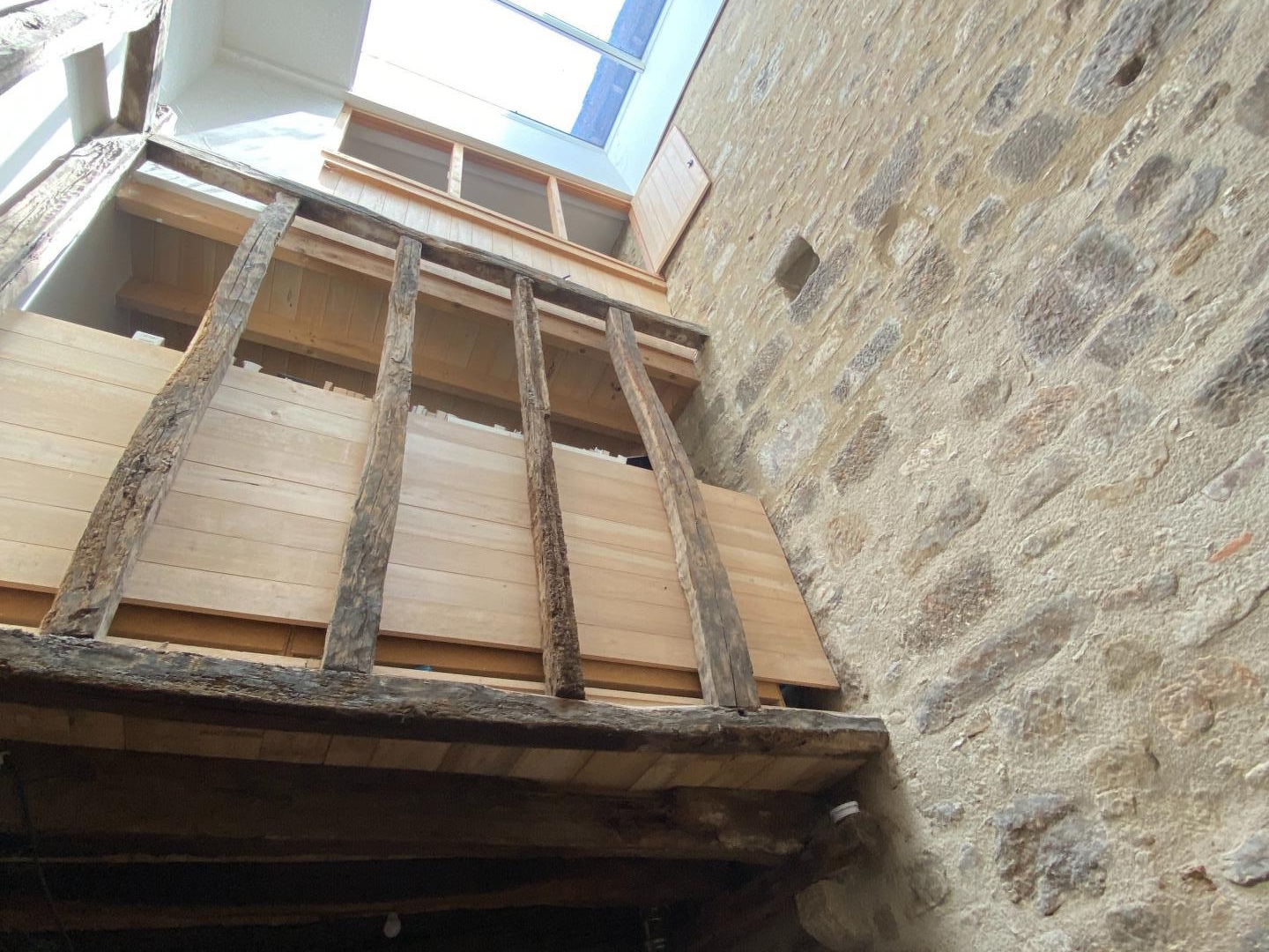Maison à vendre - 4 pièces - 140m2 - Figeac (46100)