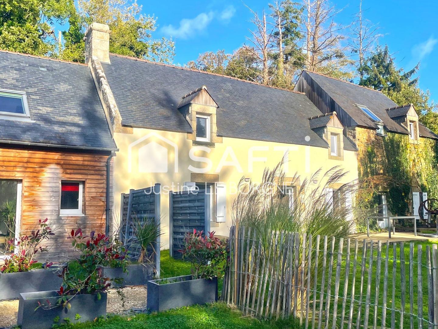 Propriété de charme avec moulin et gîtes dans un cadre d'exception