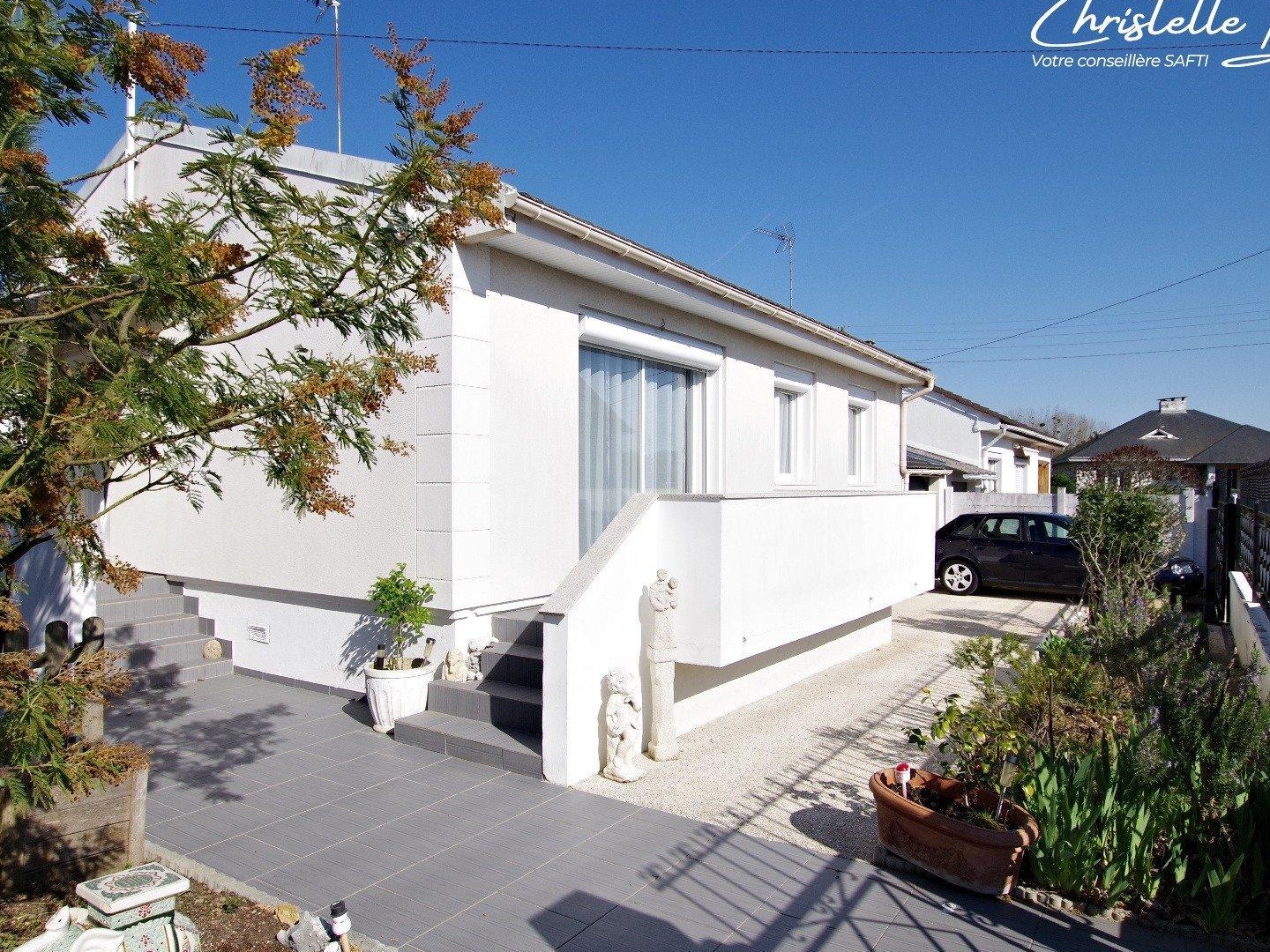 Maison à vendre - 4 pièces - 86m2 - Guignes (77390)
