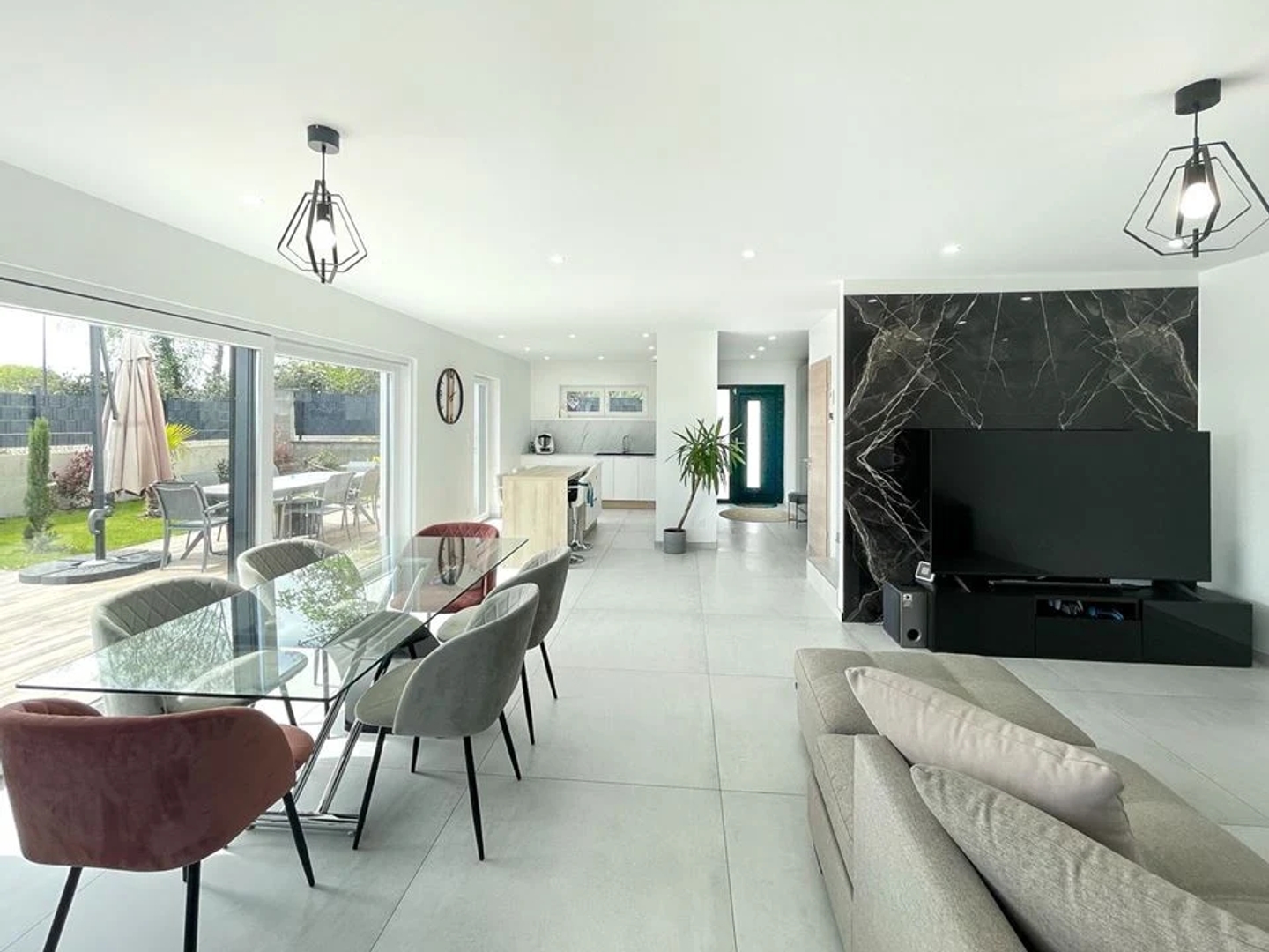 Maison à vendre - 5 pièces - 115m2 - Jebsheim (68320)