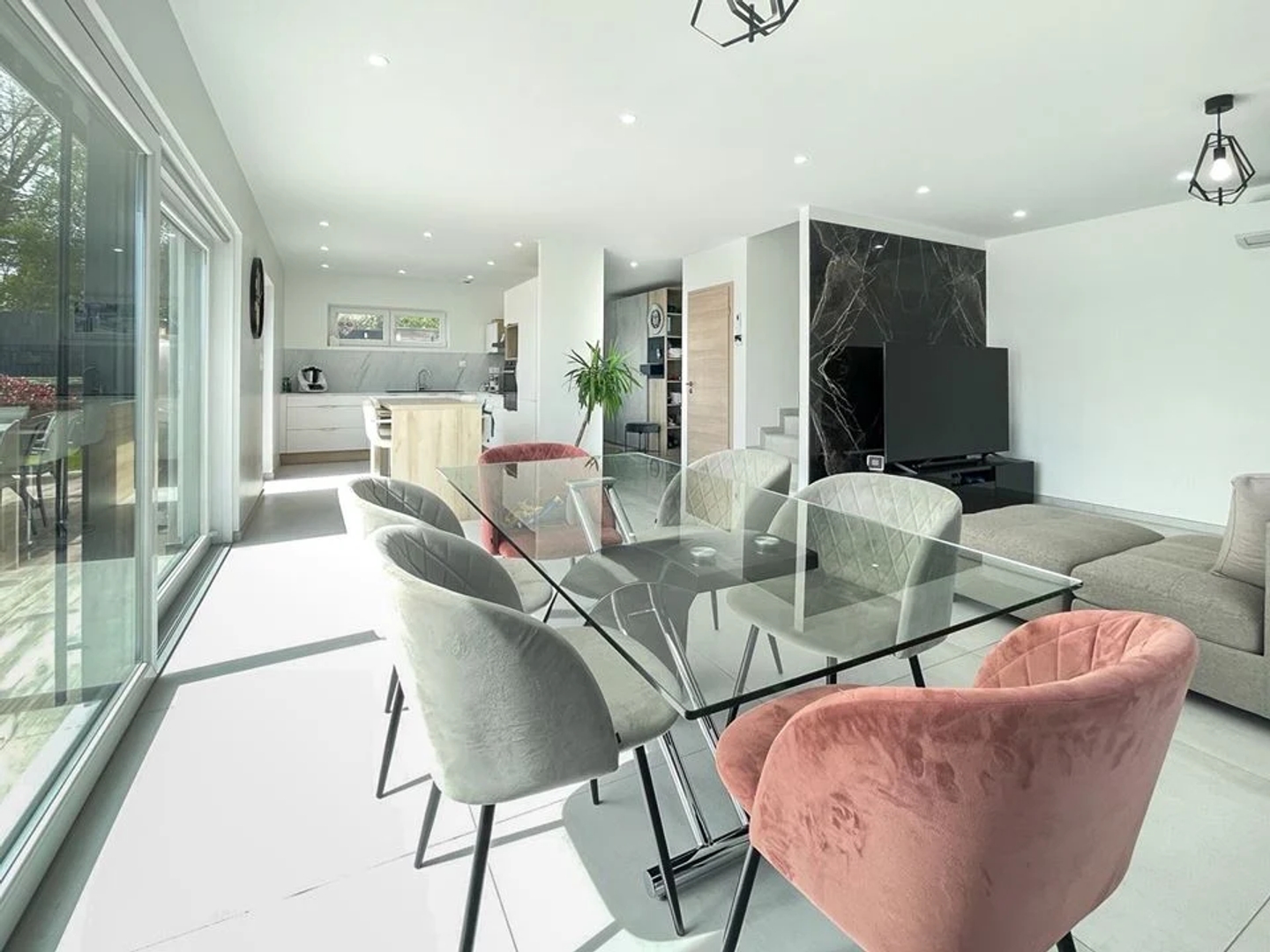Maison à vendre - 5 pièces - 115m2 - Jebsheim (68320)
