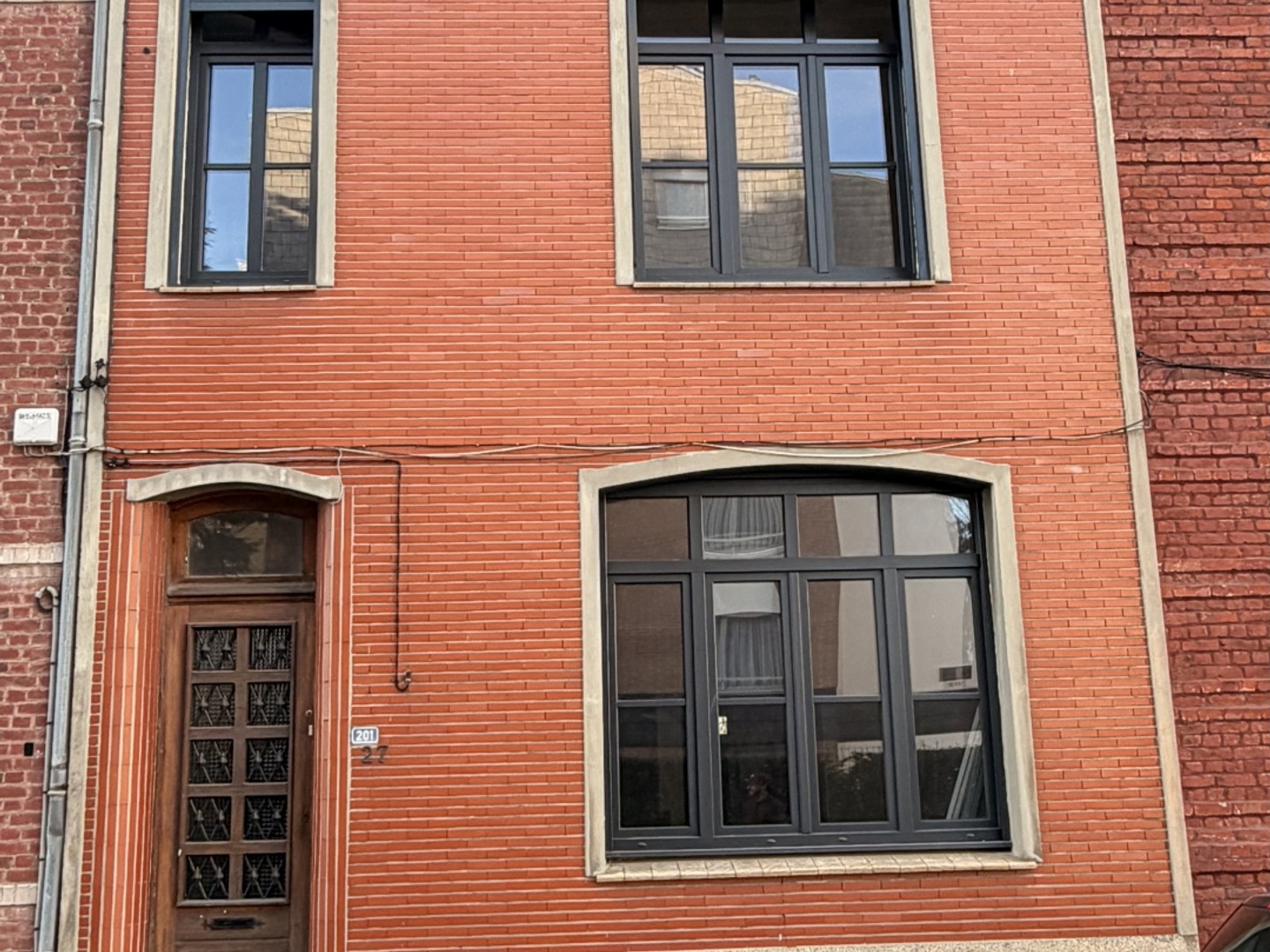 Maison 7 pièces 165 m²