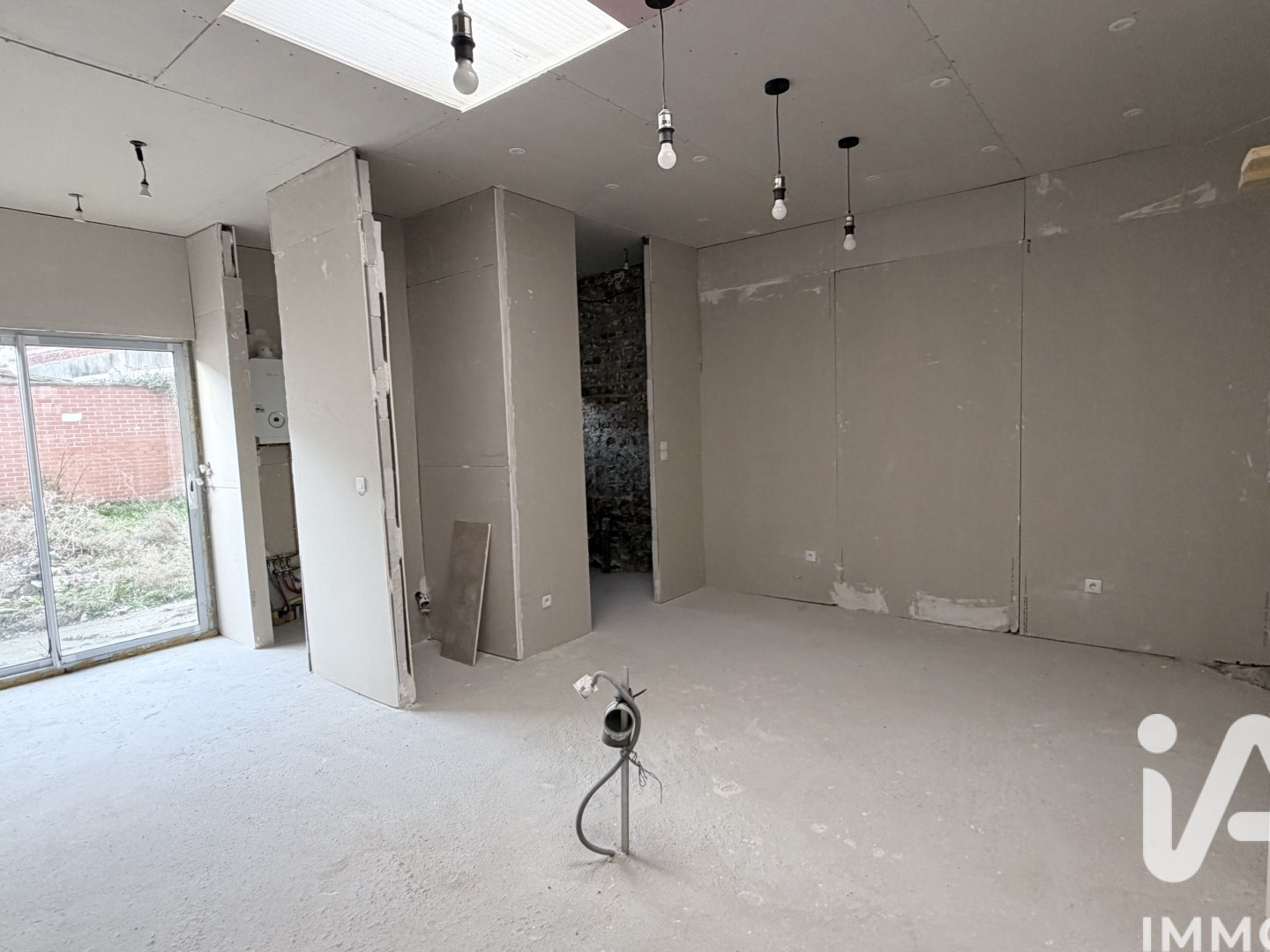 Maison à vendre - 7 pièces - 165m2 - Douai (59500)