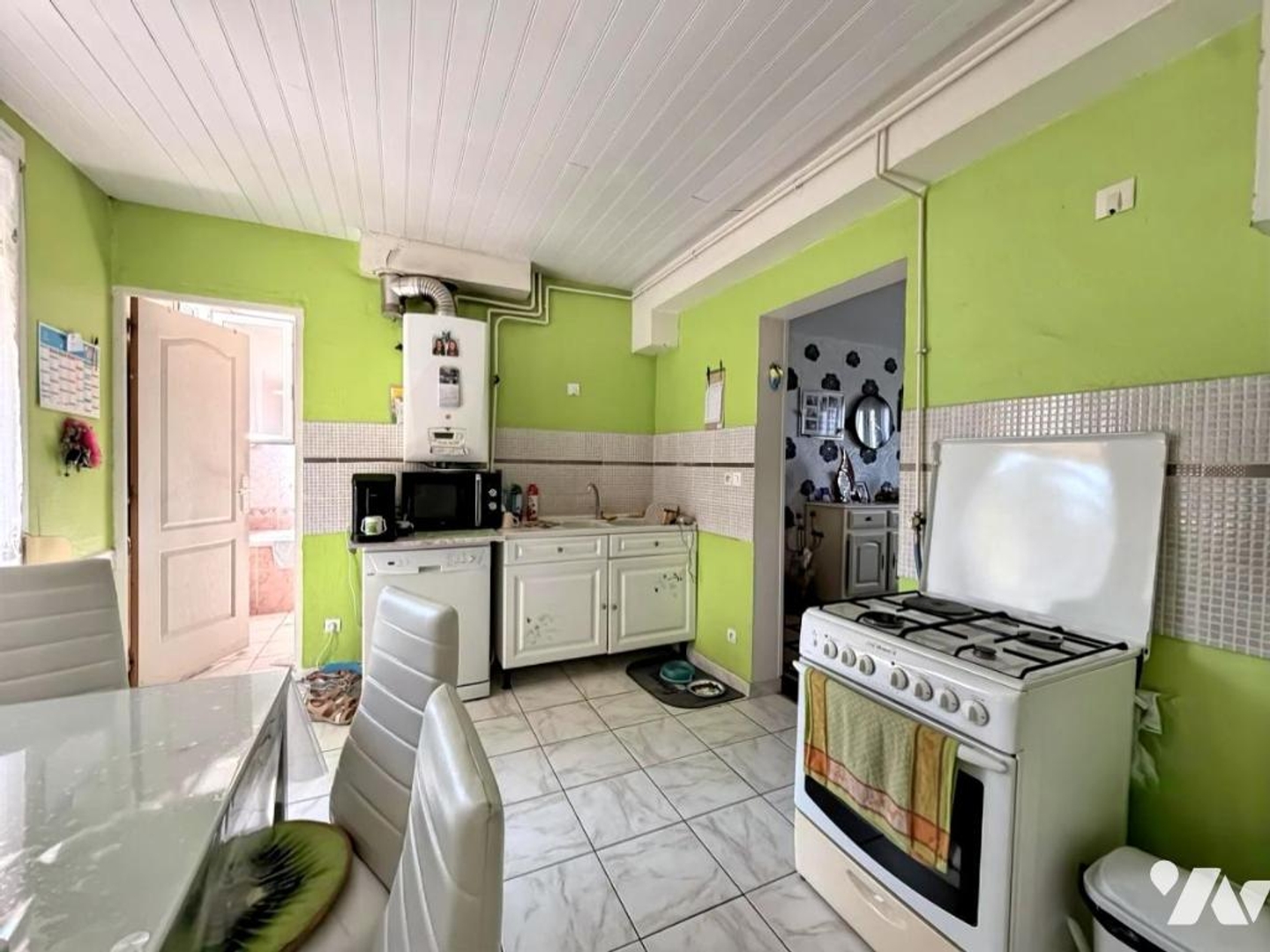 Maison à vendre - 6 pièces - 103m2 - Amiens (80000)