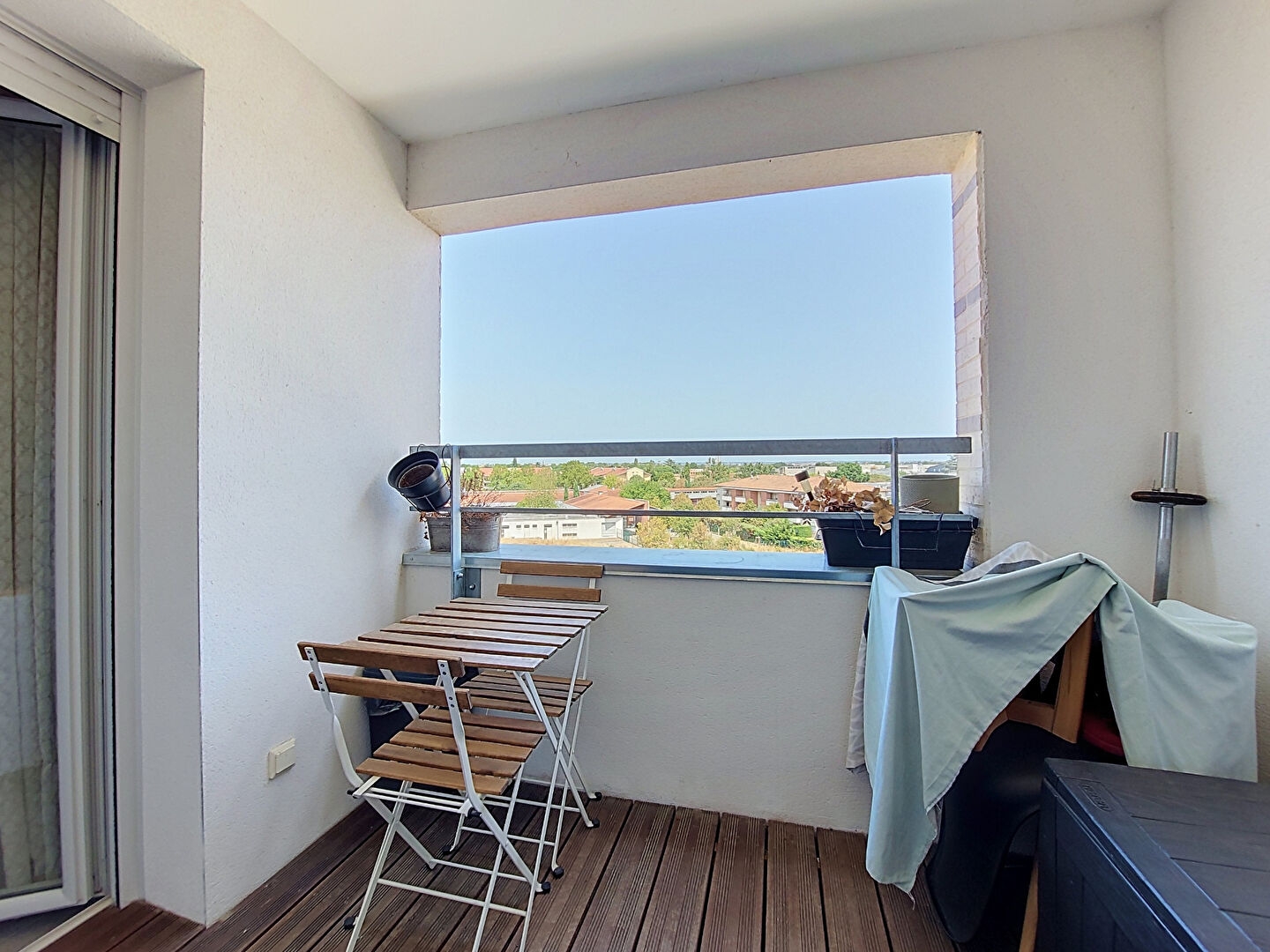 Appartement à vendre - 2 pièces - 43m2 - Toulouse (31300)
