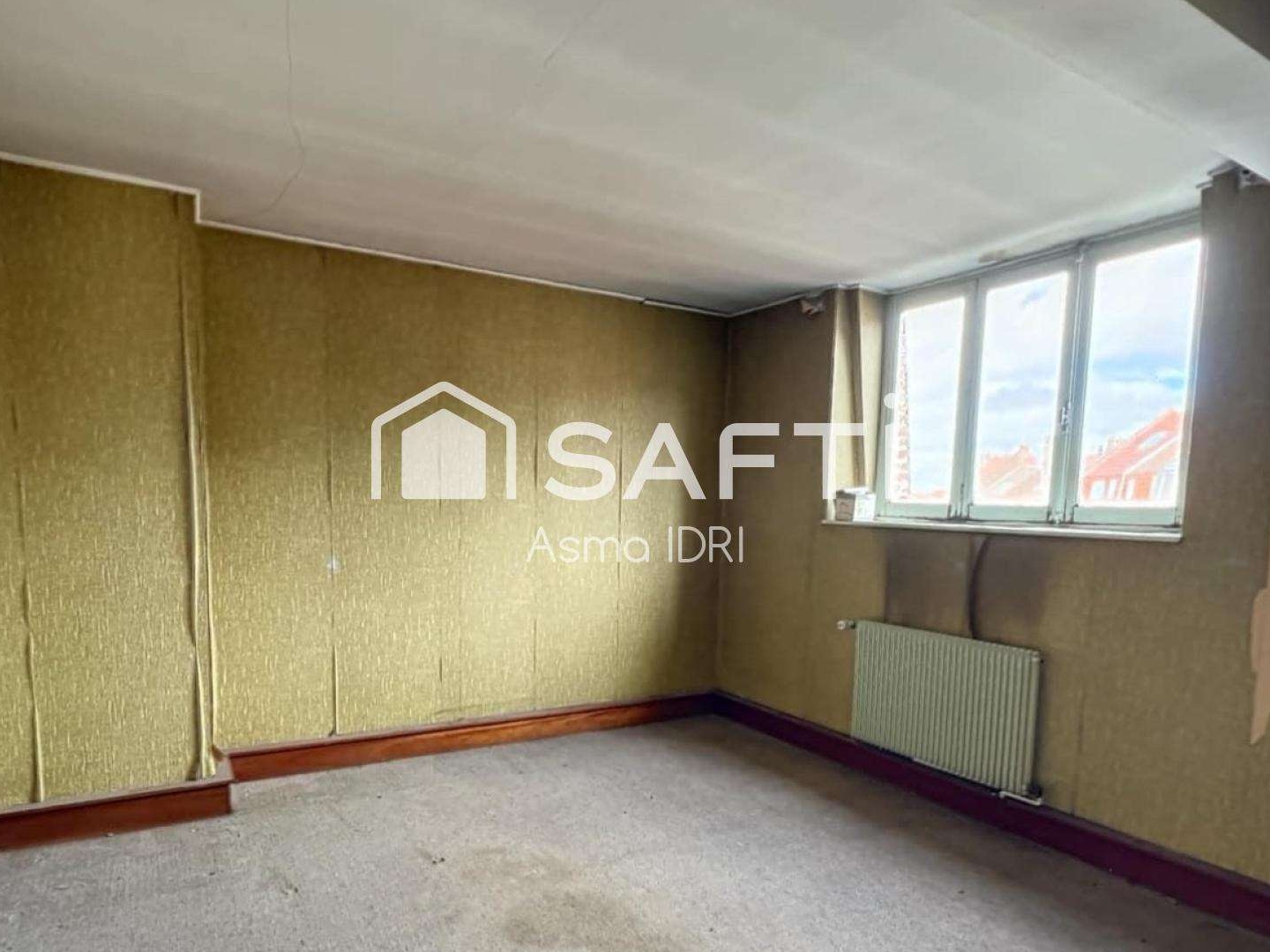 Vente immeuble à rénover à Hénin Beaumont