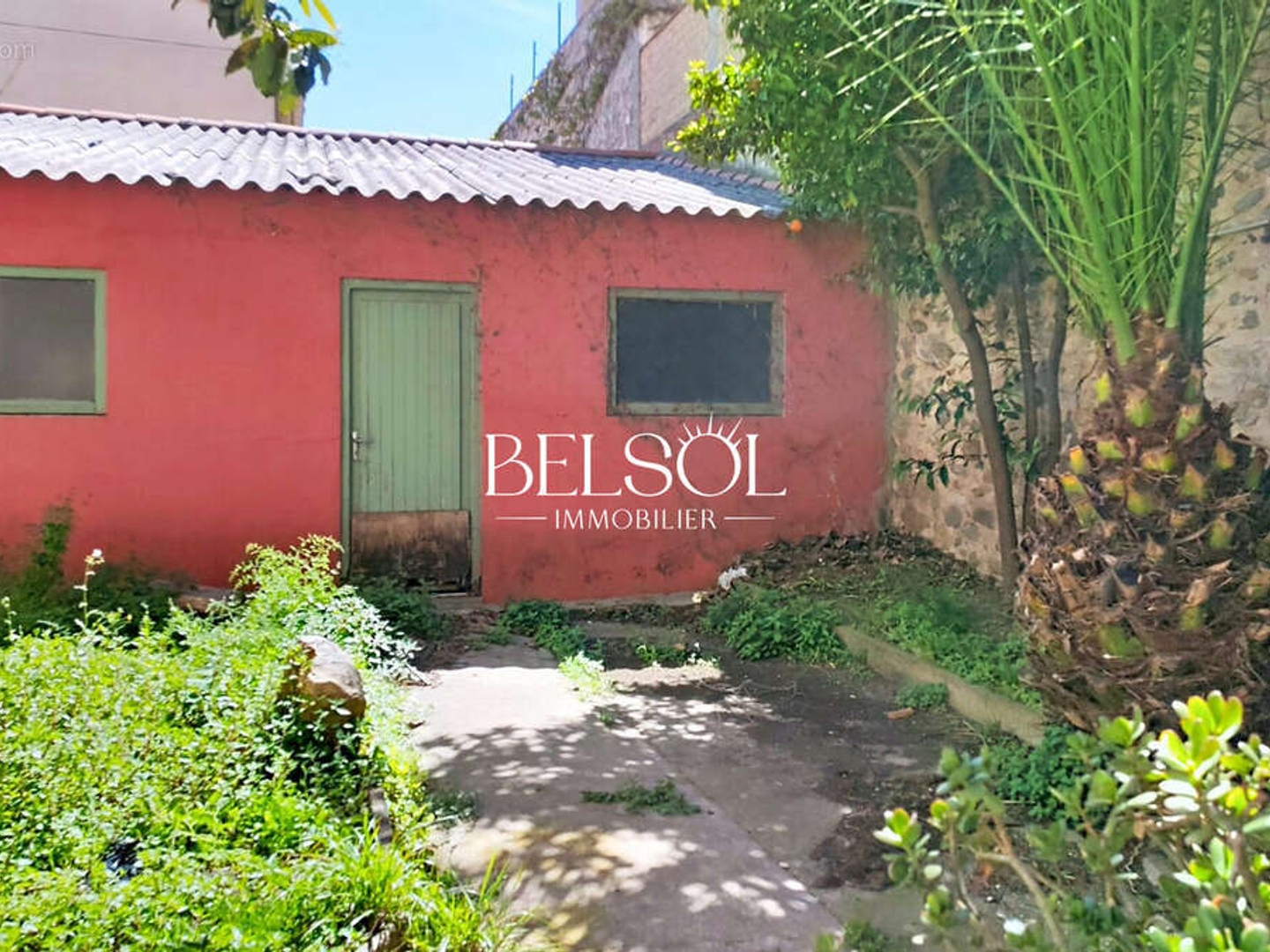 Magasin à vendre - 204m2 - Le Boulou (66160)