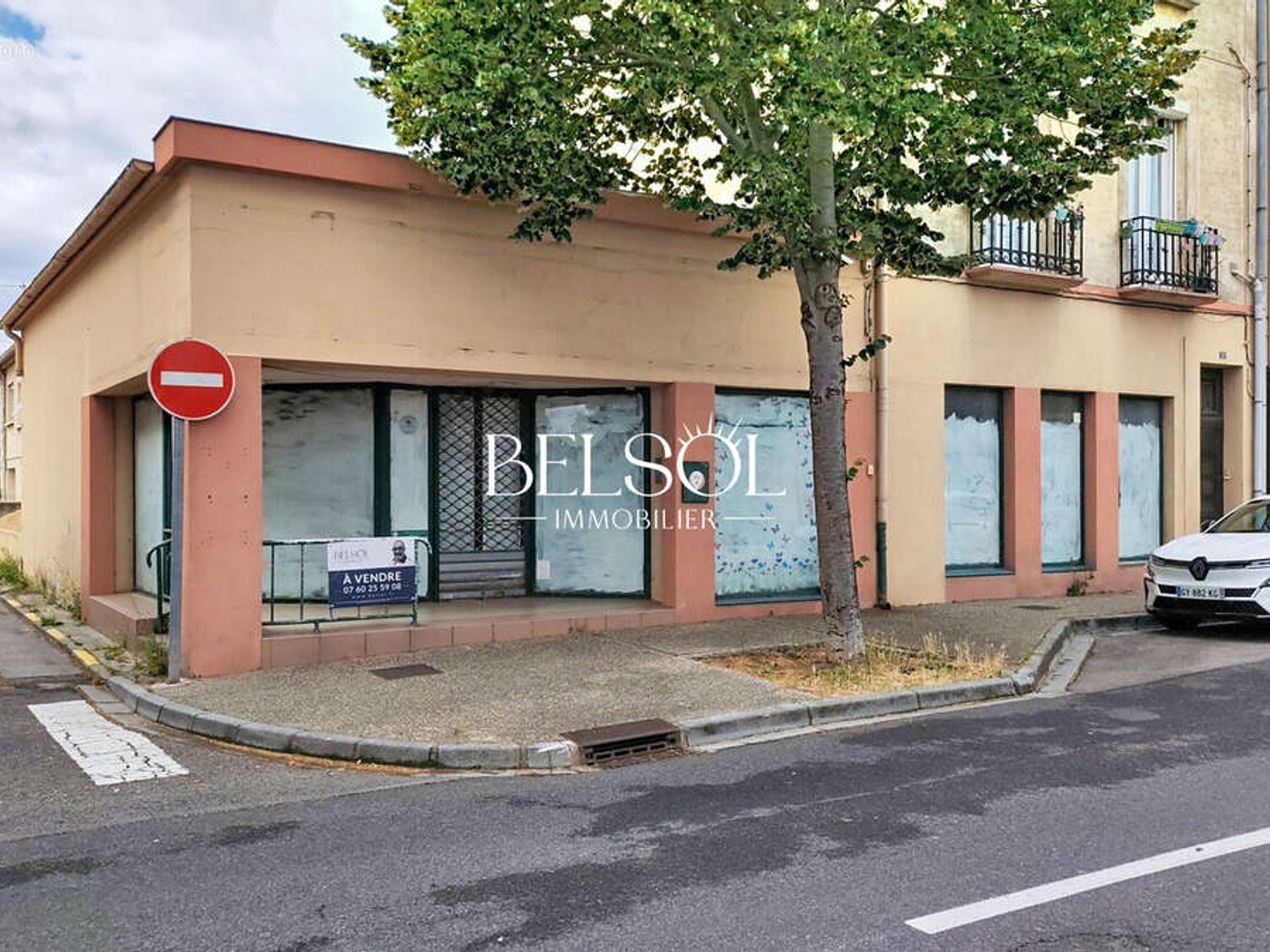 Magasin à vendre - 204m2 - Le Boulou (66160)