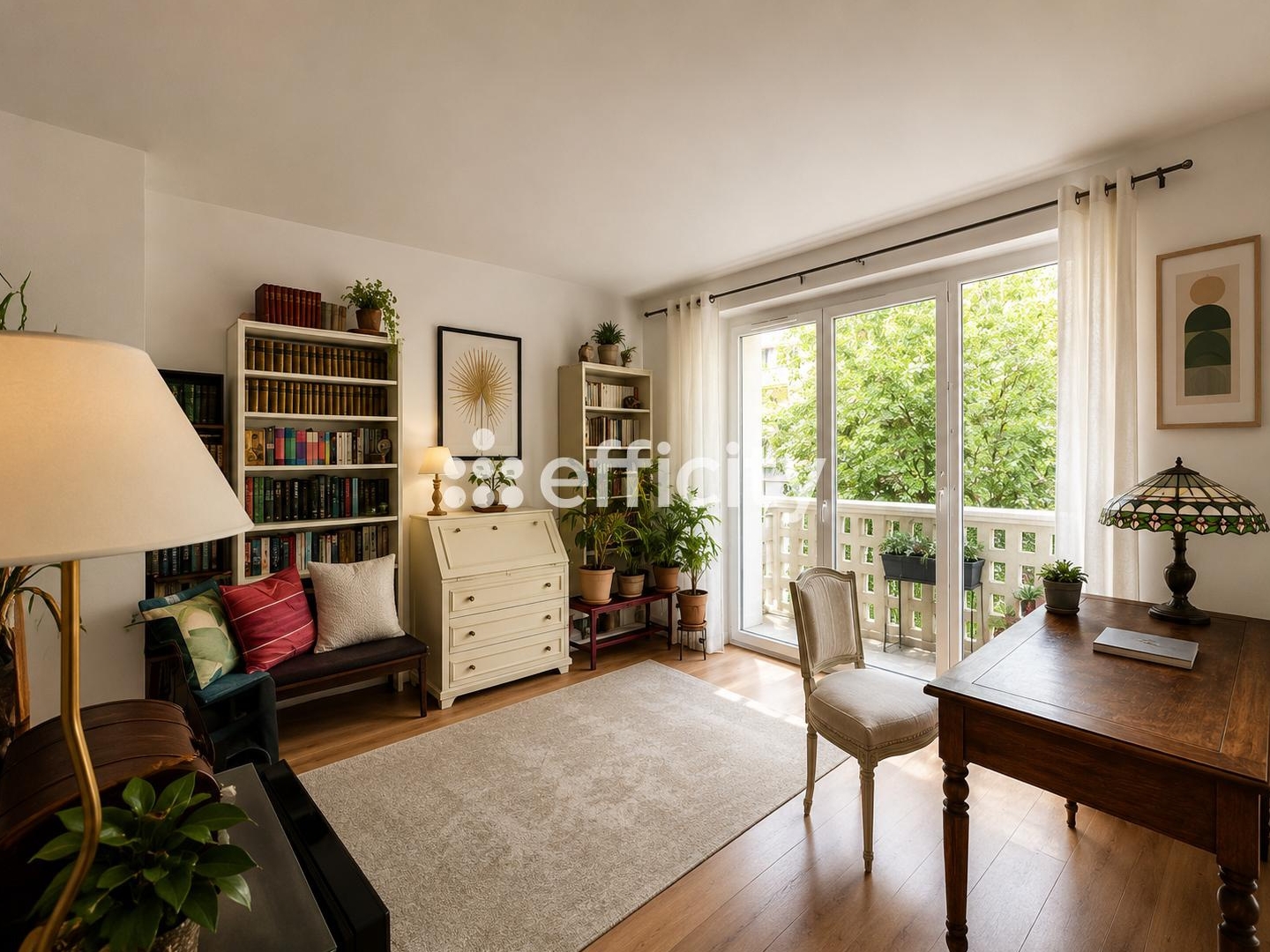 Appartement à vendre - 2 pièces - 65m2 - Lyon 7e (69007)