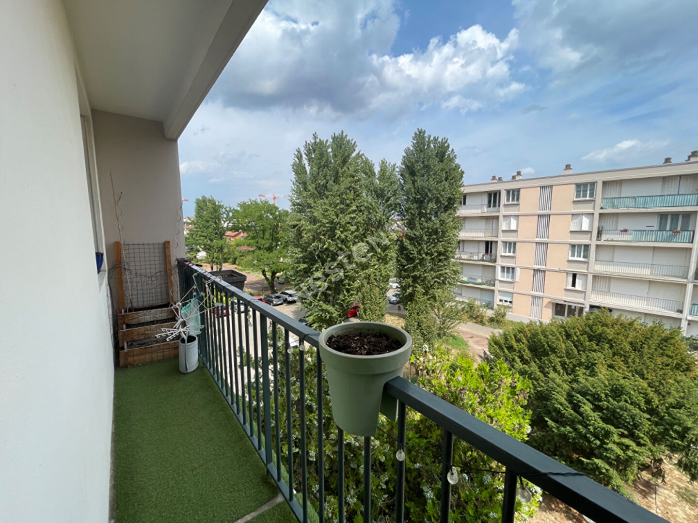 Appartement à vendre - 4 pièces - 70m2 - Villeurbanne (69100)