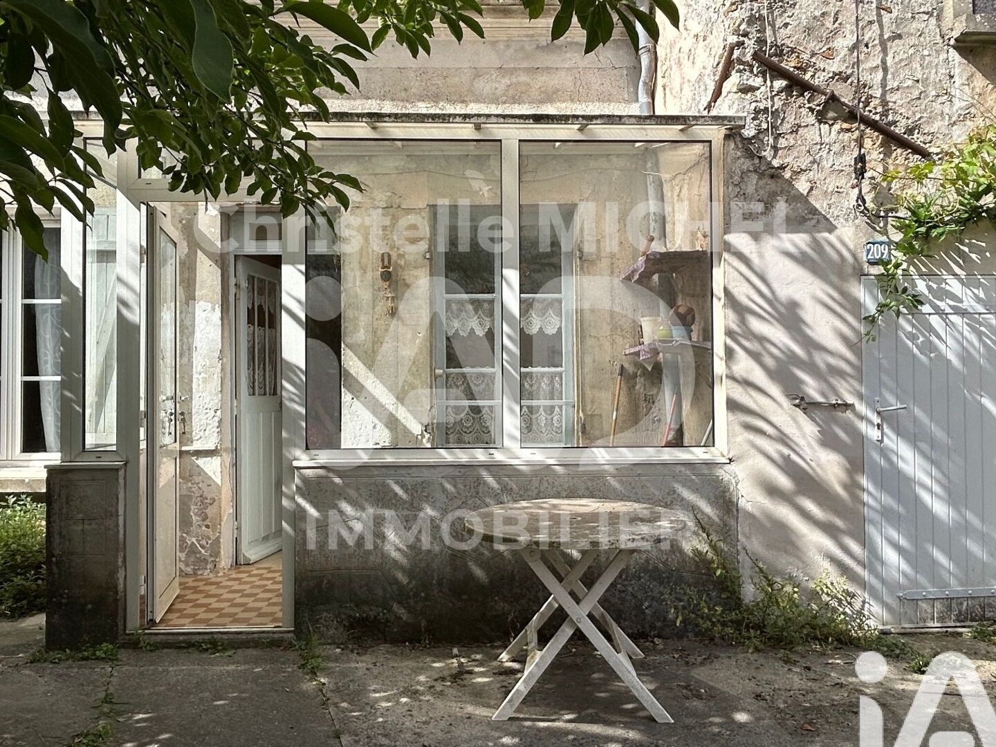 Vente Maison/villa 3 pièces