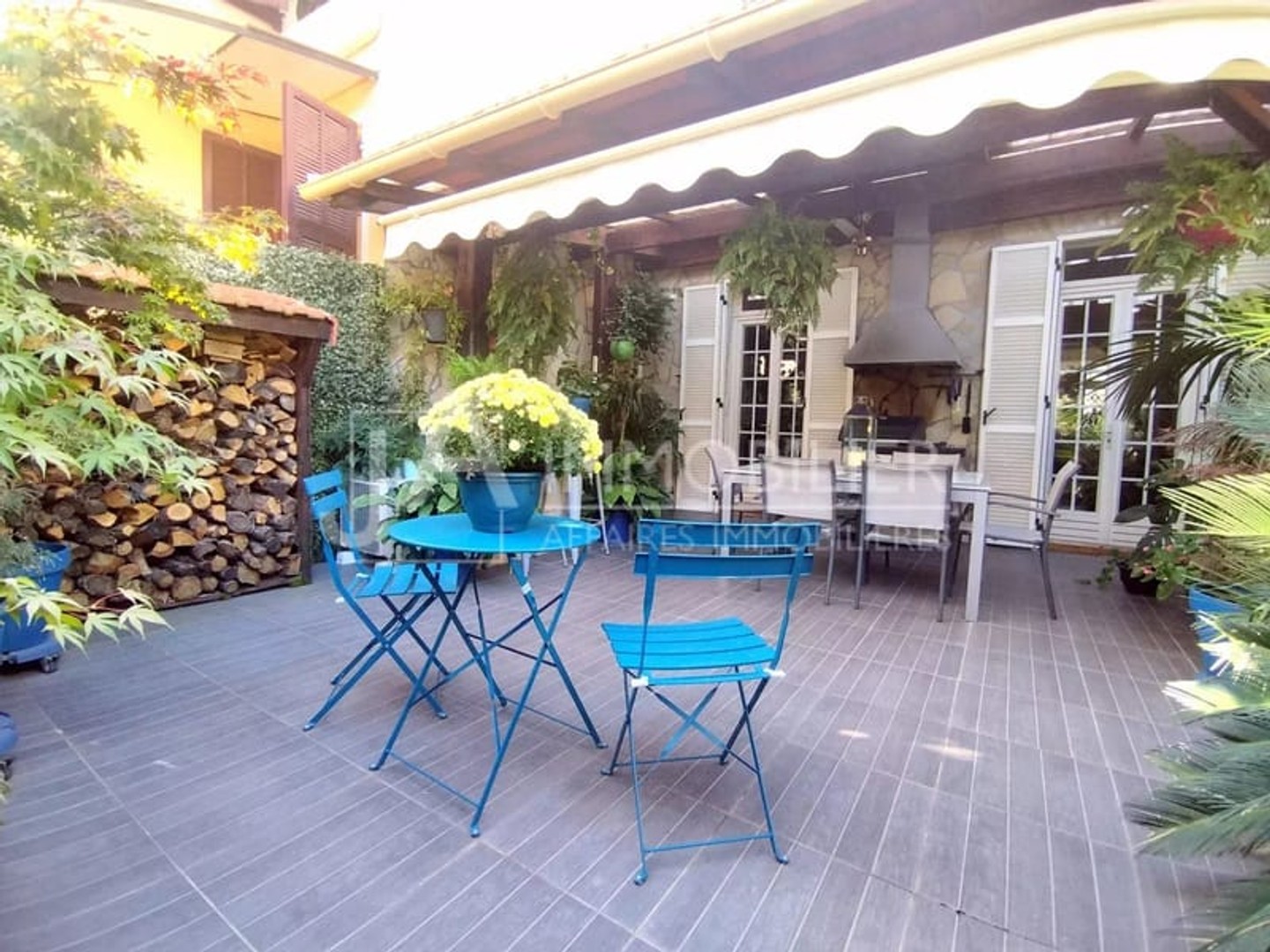 Maison 4 pièces 126 m²