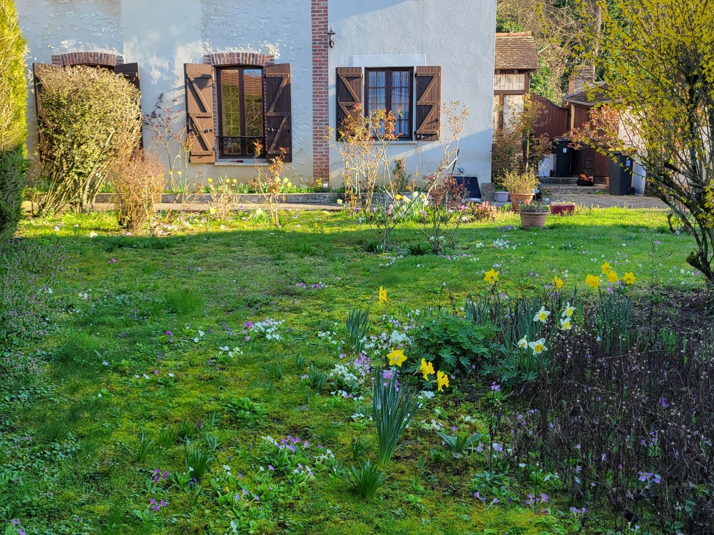 Maison 3 pièces 61 m²