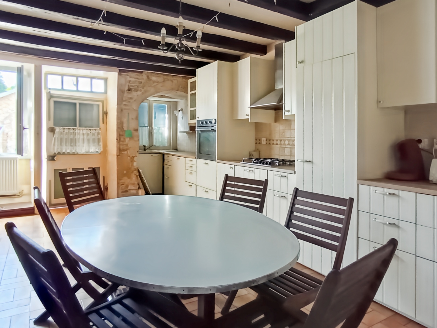 Maison à vendre - 5 pièces - 123m2 - Aignay-Le-Duc (21510)