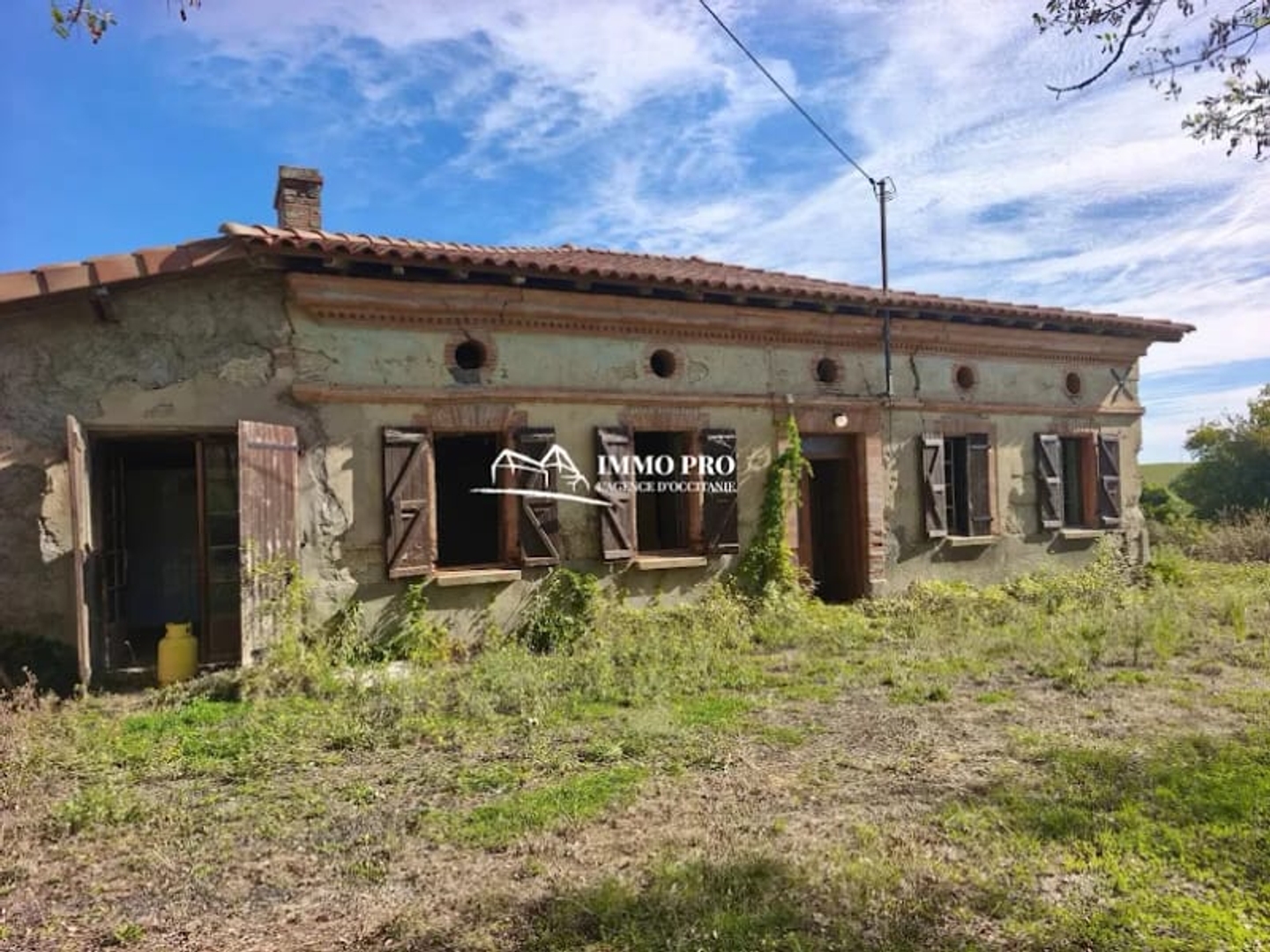 Maison à vendre - 5 pièces - 160m2 - Samatan (32130)