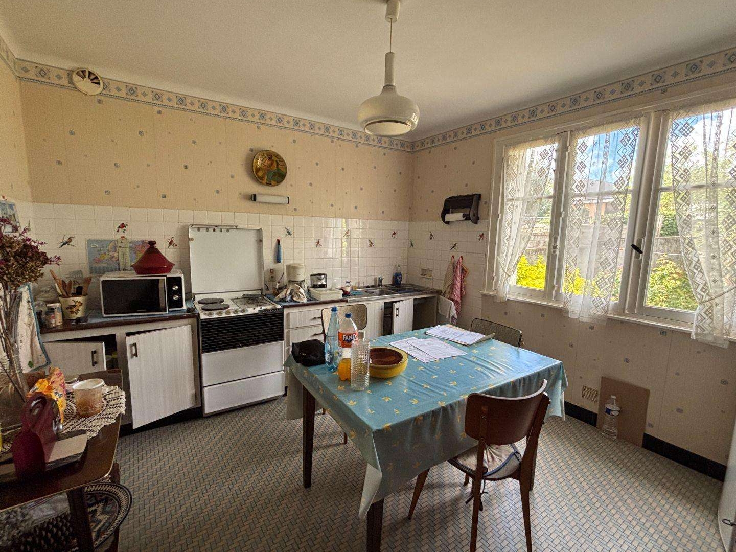 Maison à vendre - 5 pièces - 80m2 - Edern (29510)