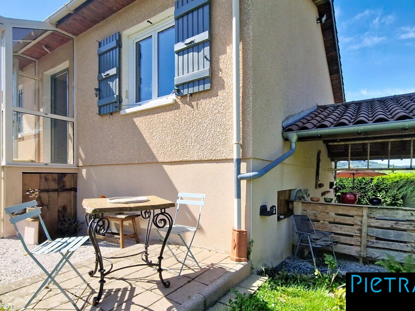 Maison à vendre - 4 pièces - 90m2 - La Clayette (71800)