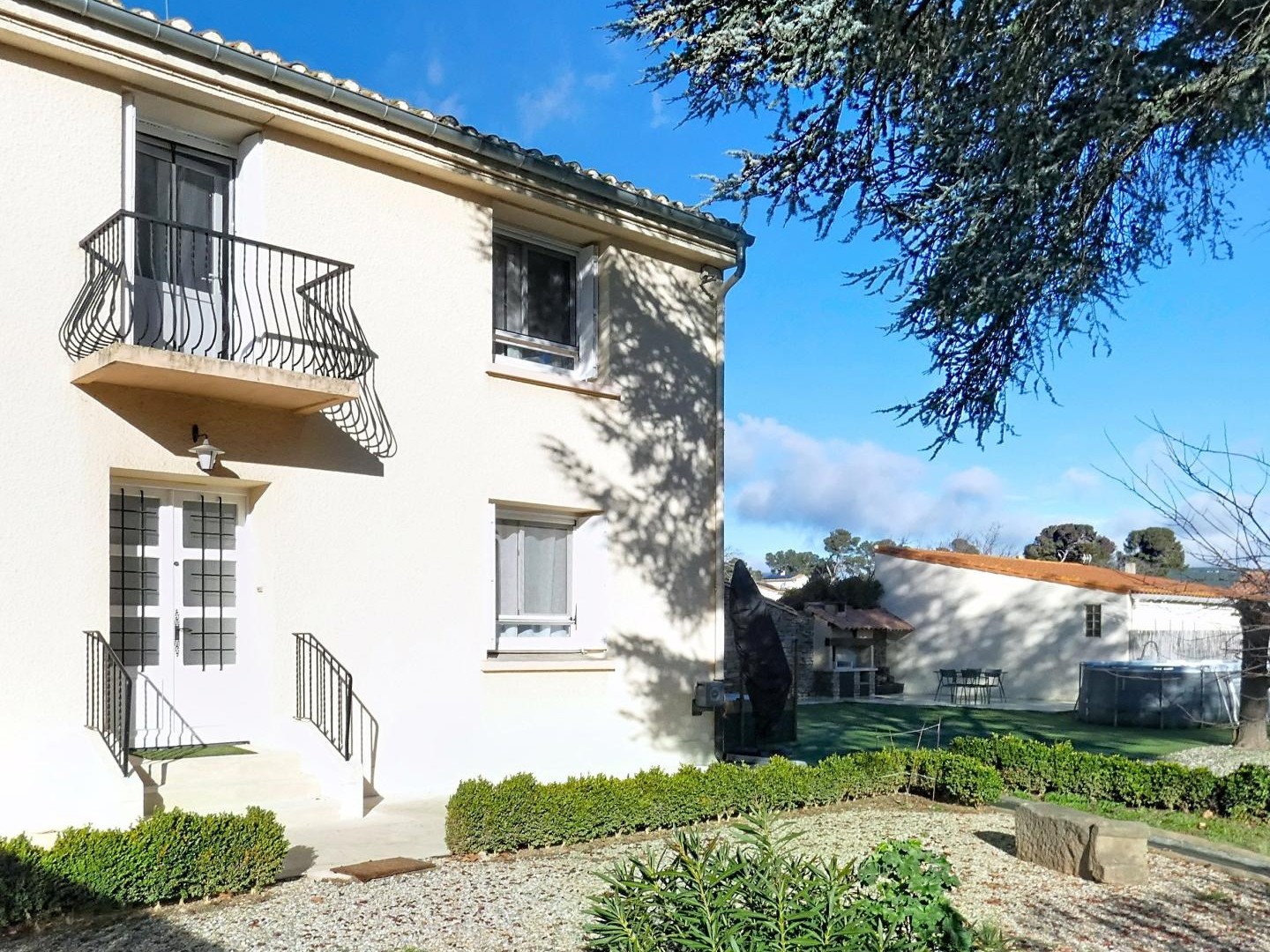 Villa 150m² 4 chambres sur terrain piscinable de 650m²