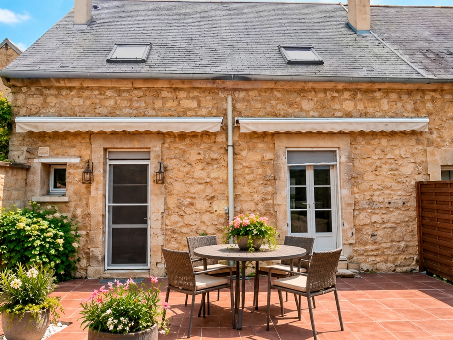 Maison 4 pièces 89 m²