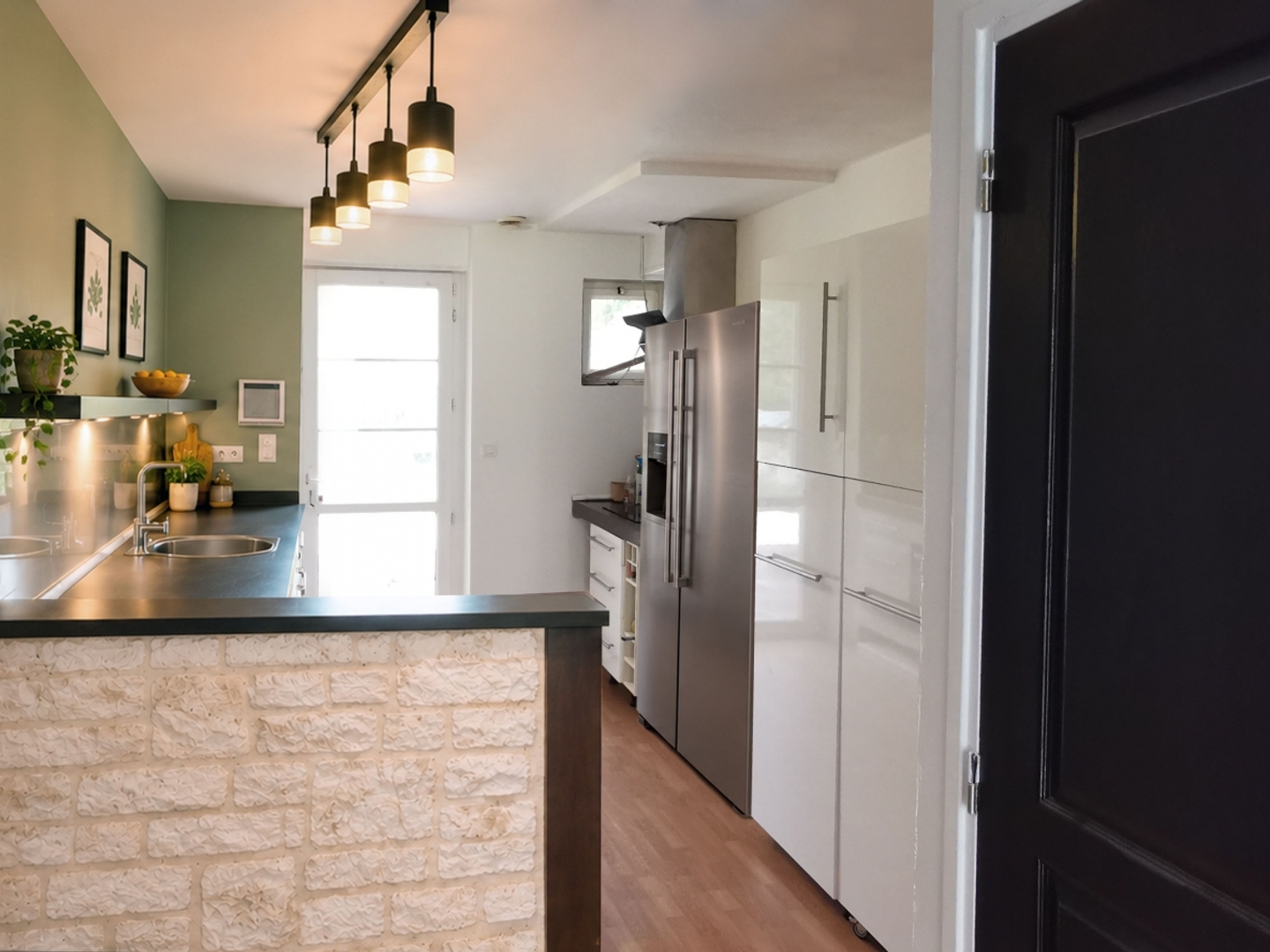 Maison à vendre - 4 pièces - 89m2 - Venizel (02200)