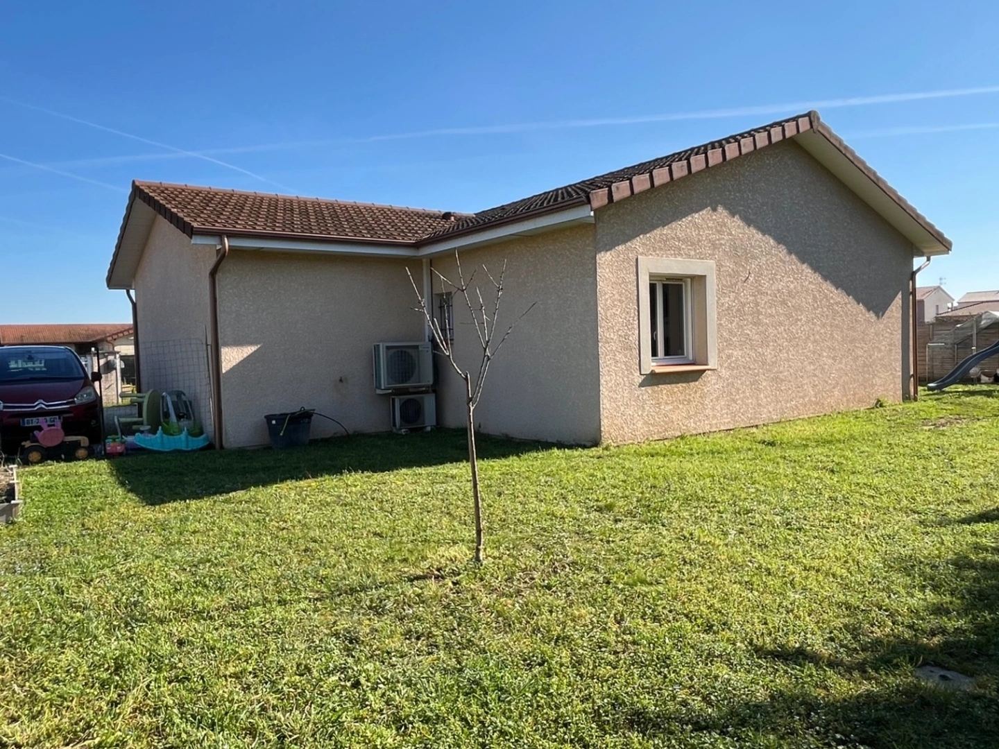 Maison à vendre - 4 pièces - 103m2 - Genas (69740)