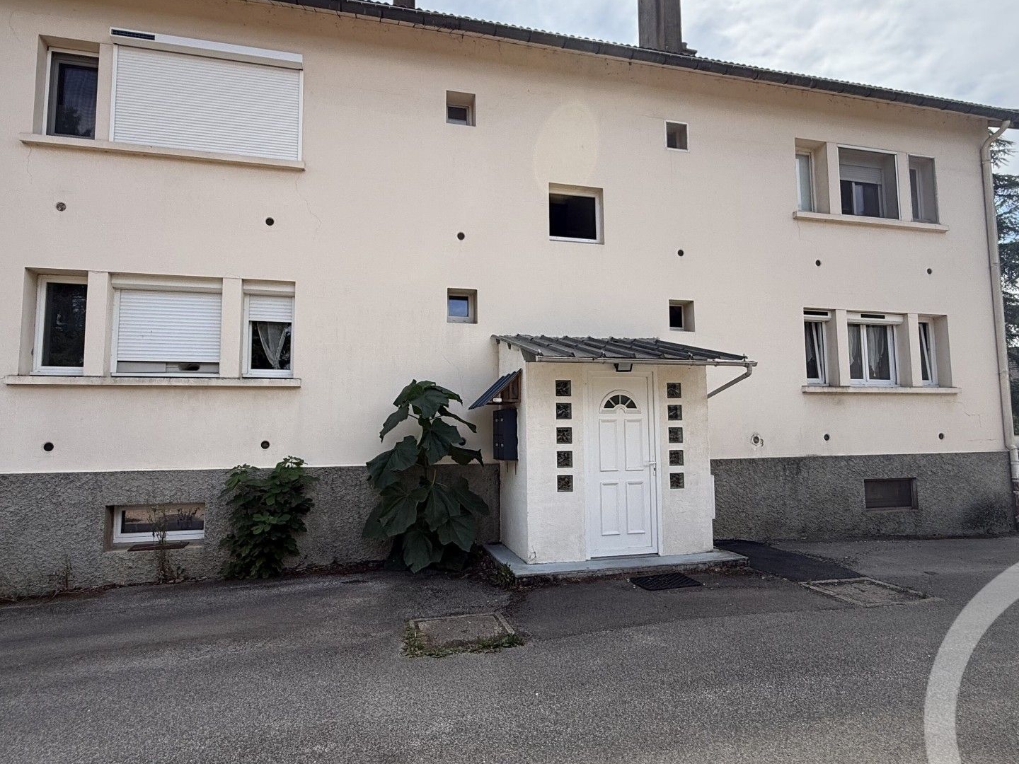 Appartement à vendre - 3 pièces - 47m2 - Foucherans (39100)